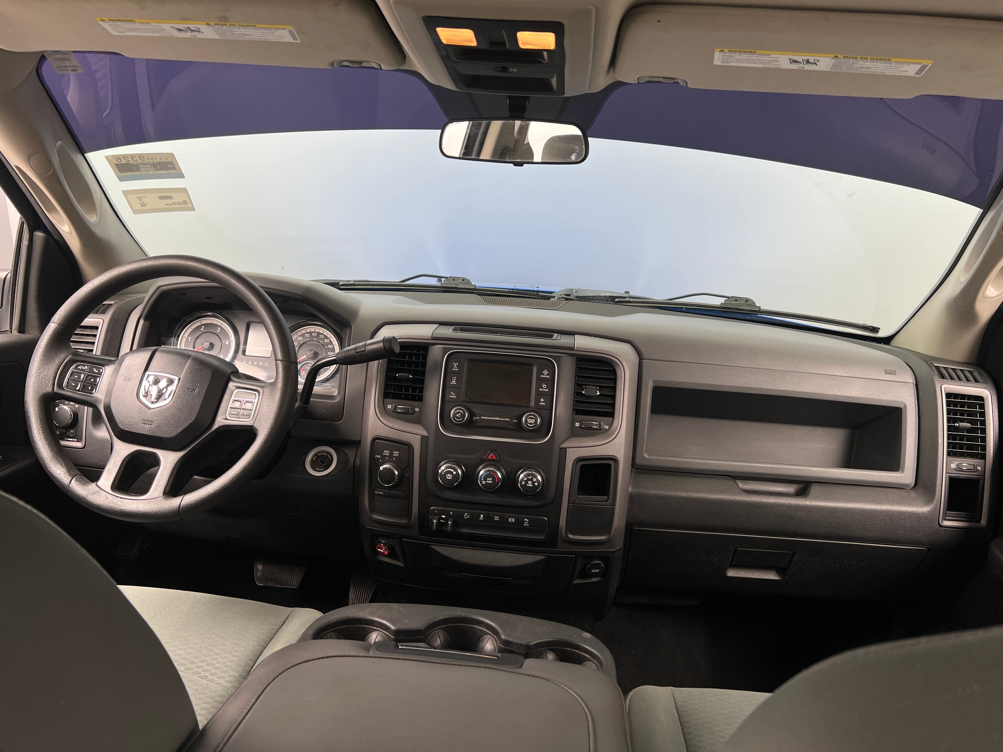 2018 RAM 2500 Tradesman 3