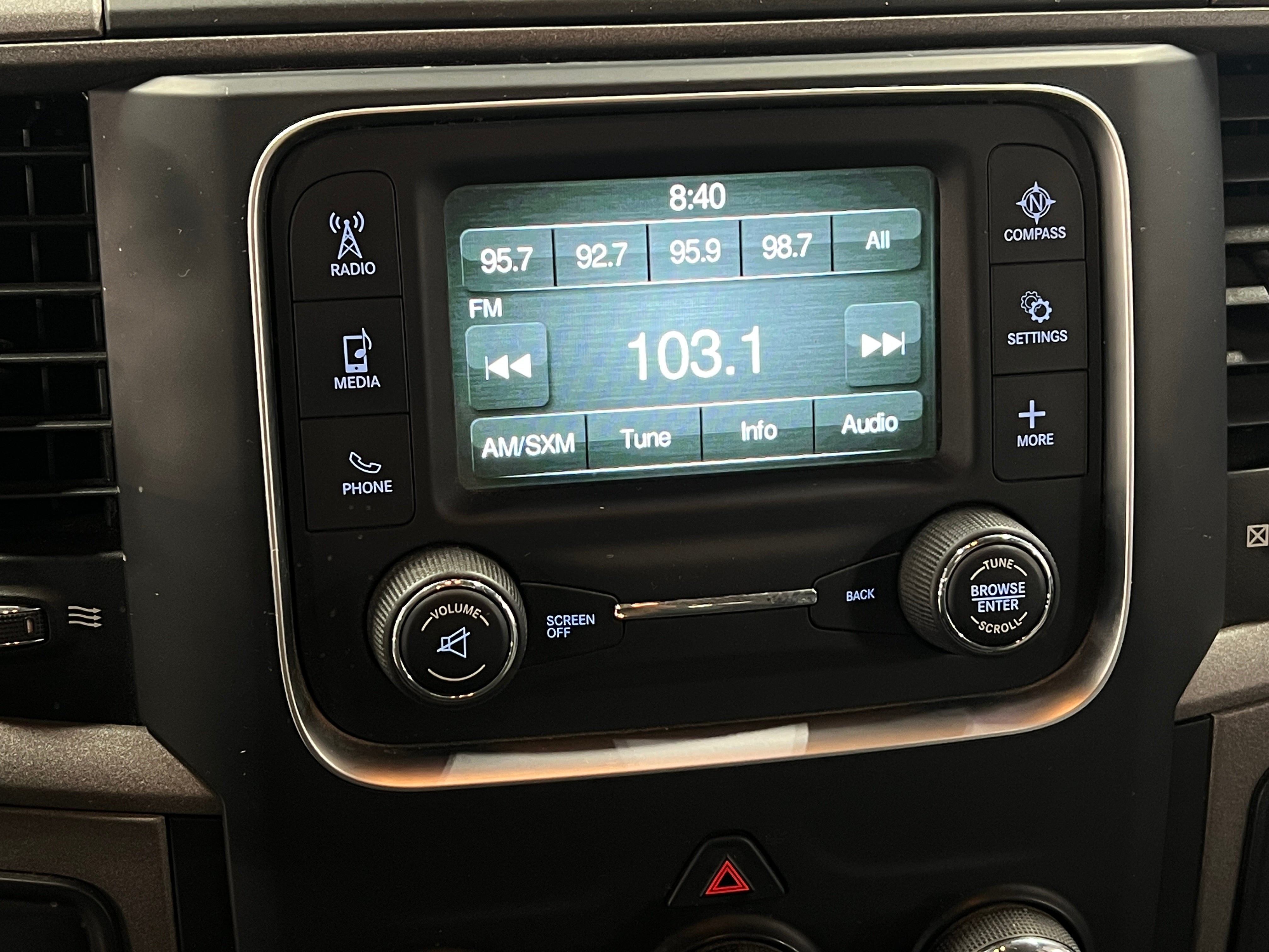 2018 RAM 2500 Tradesman 4
