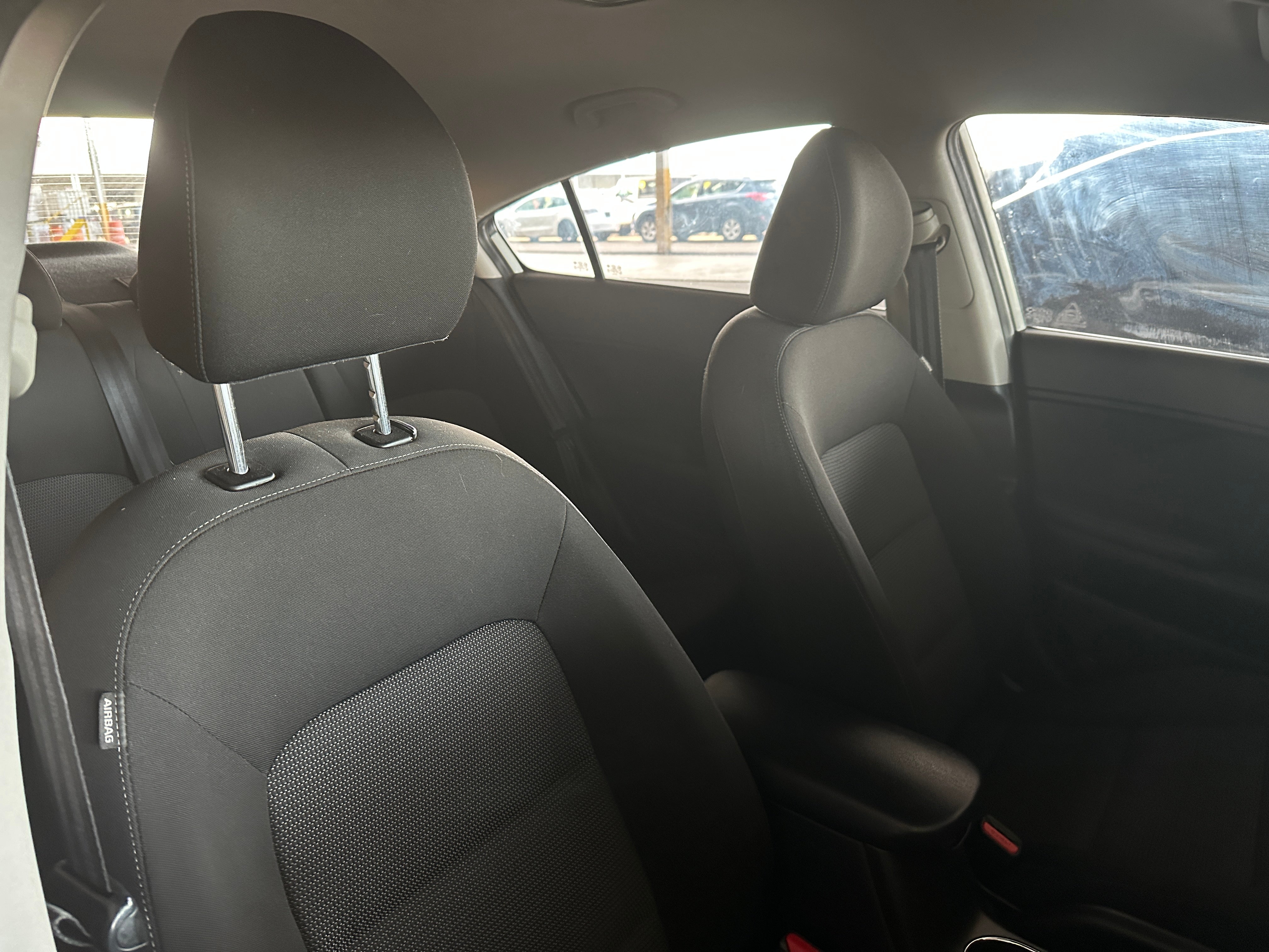 2018 Kia Forte LX 2