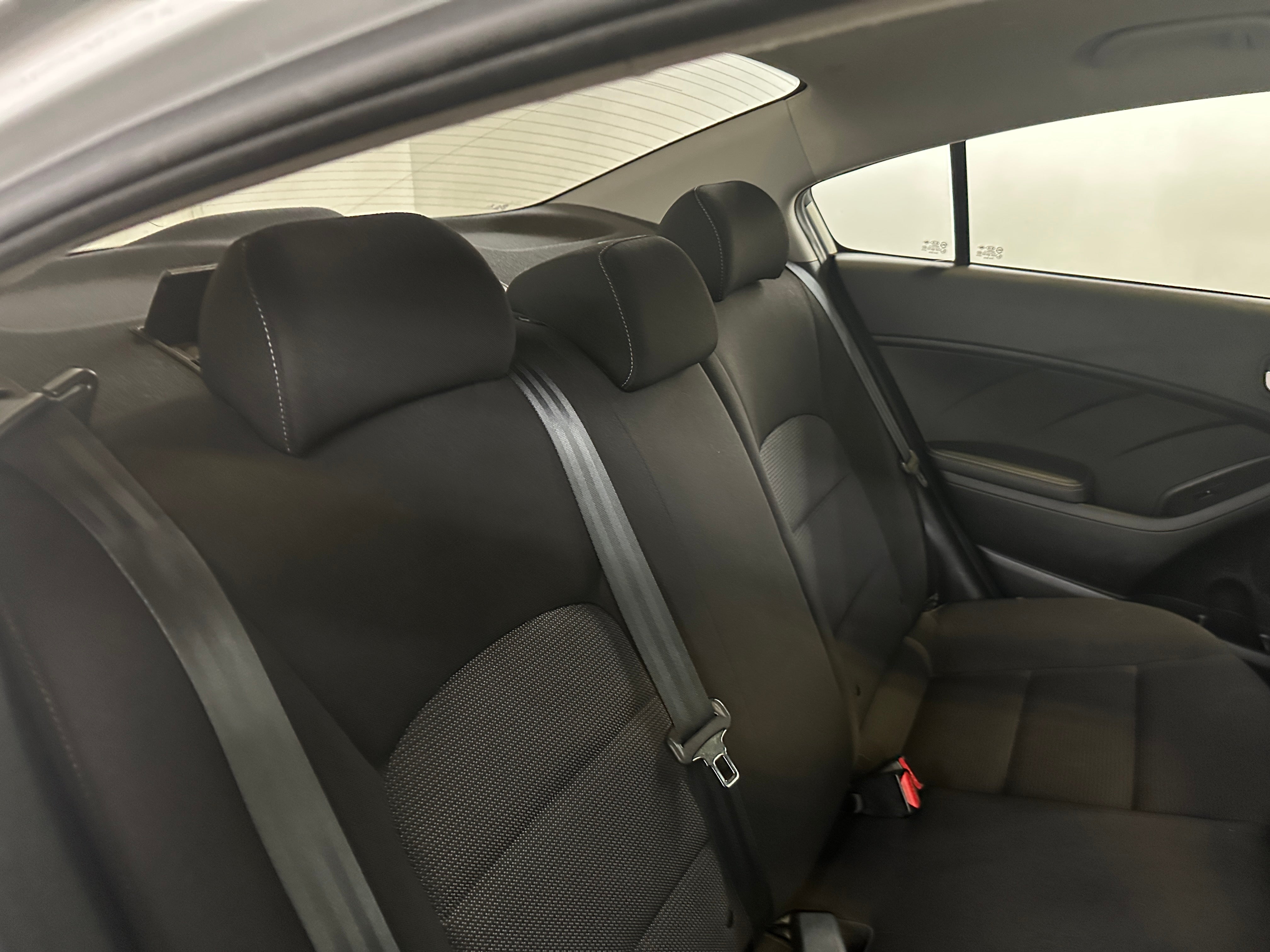 2018 Kia Forte LX 6