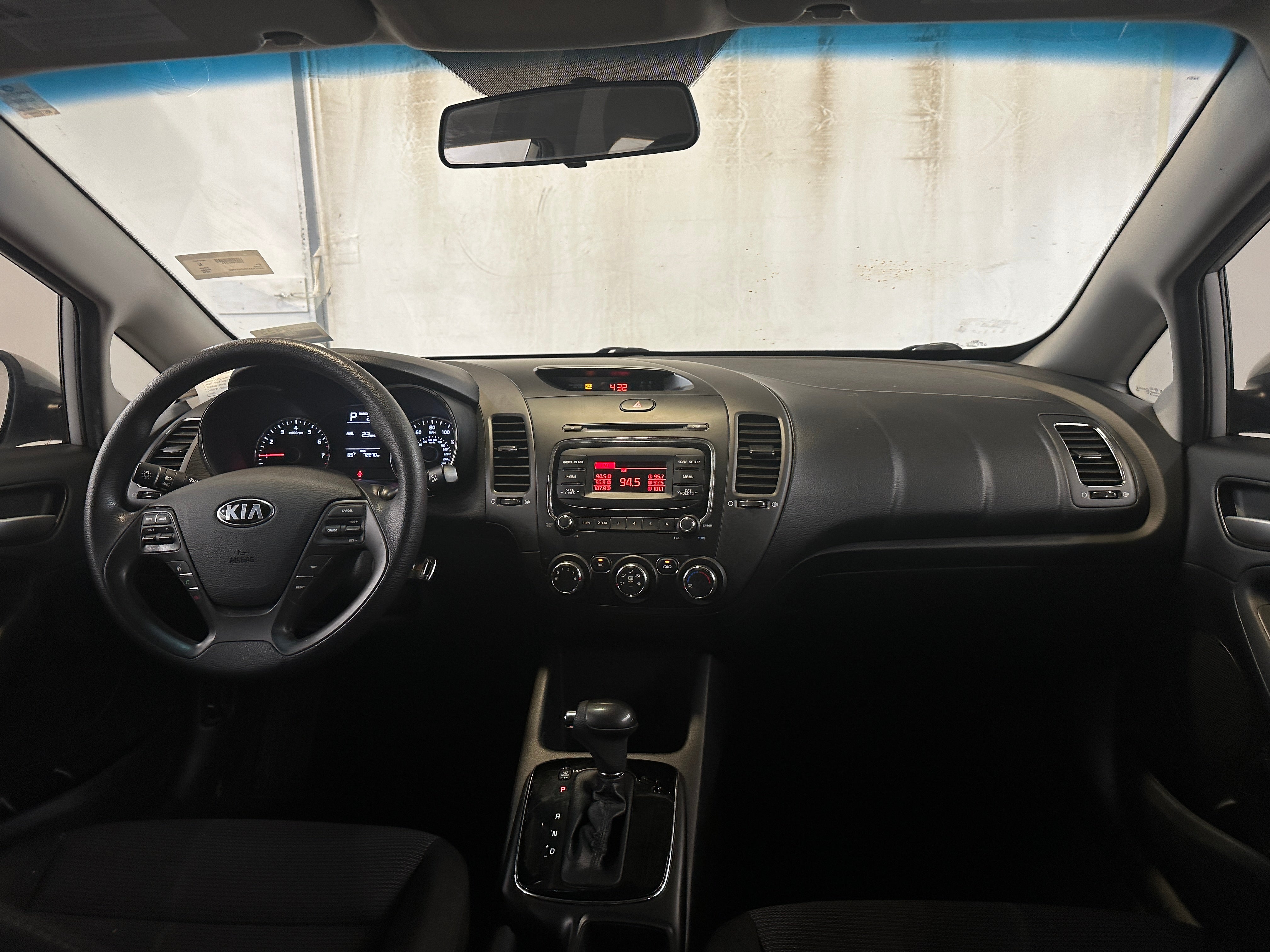 2018 Kia Forte LX 3