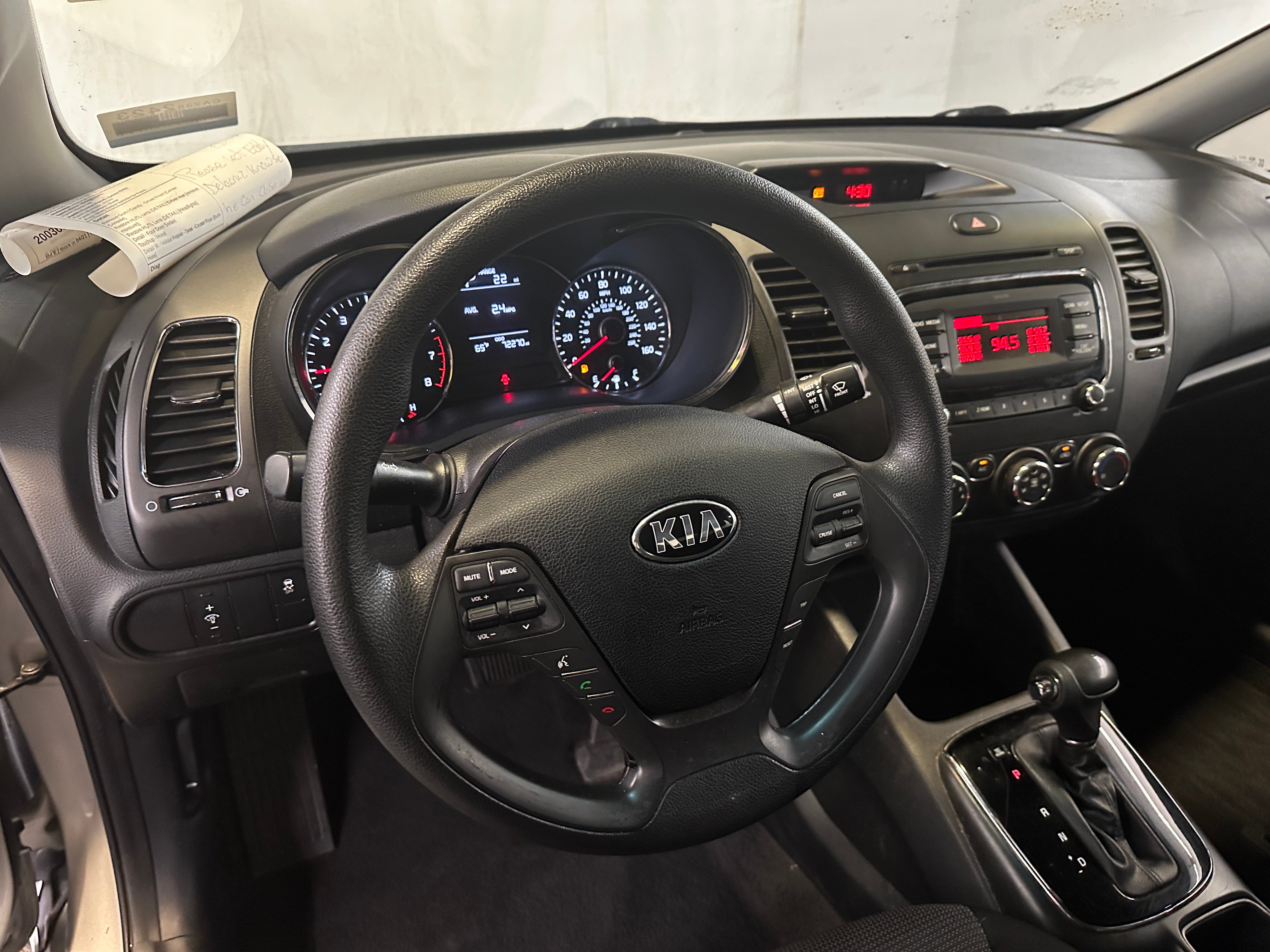 2018 Kia Forte LX 5