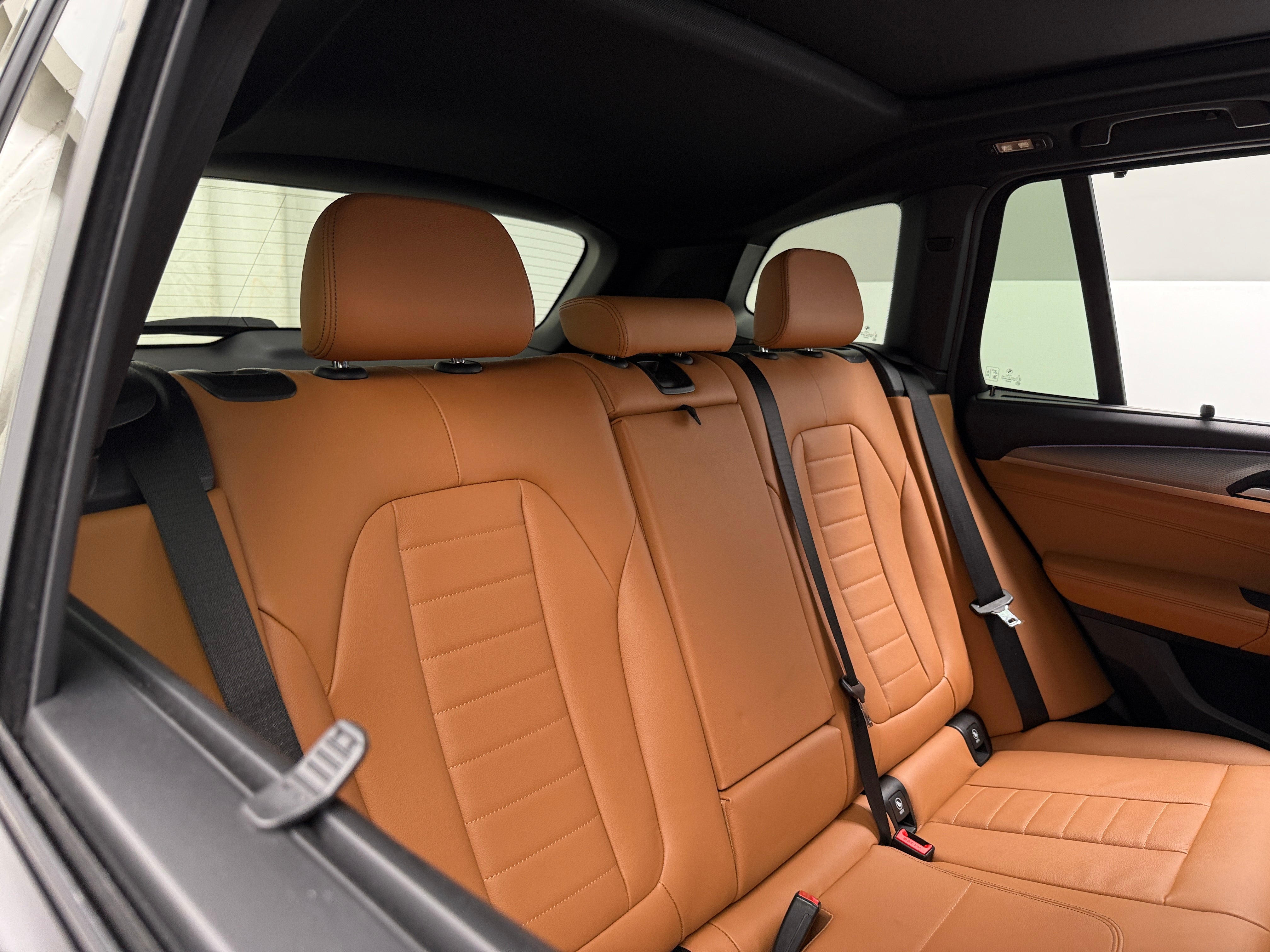 2019 BMW X3 xDrive30i 5