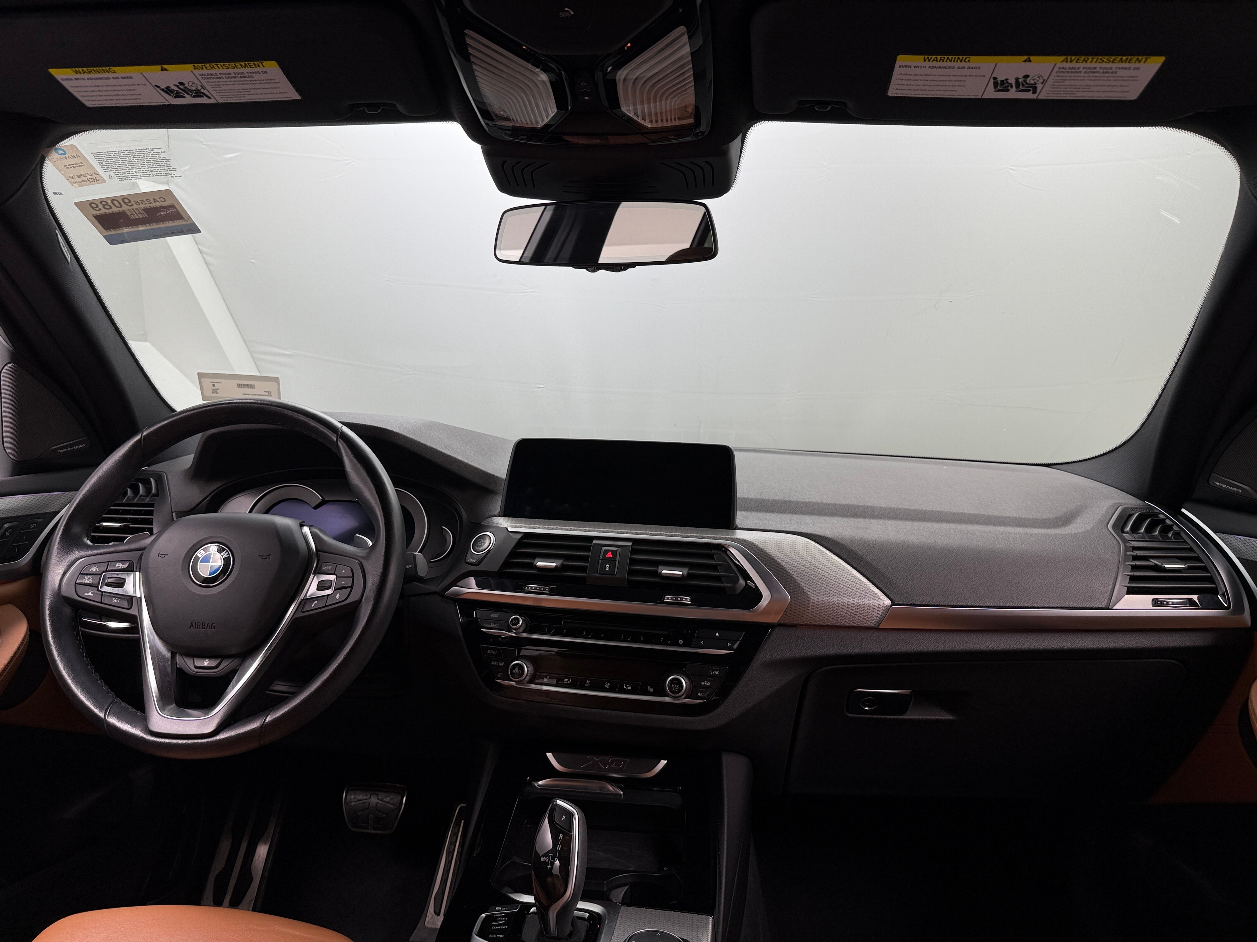 2019 BMW X3 xDrive30i 2
