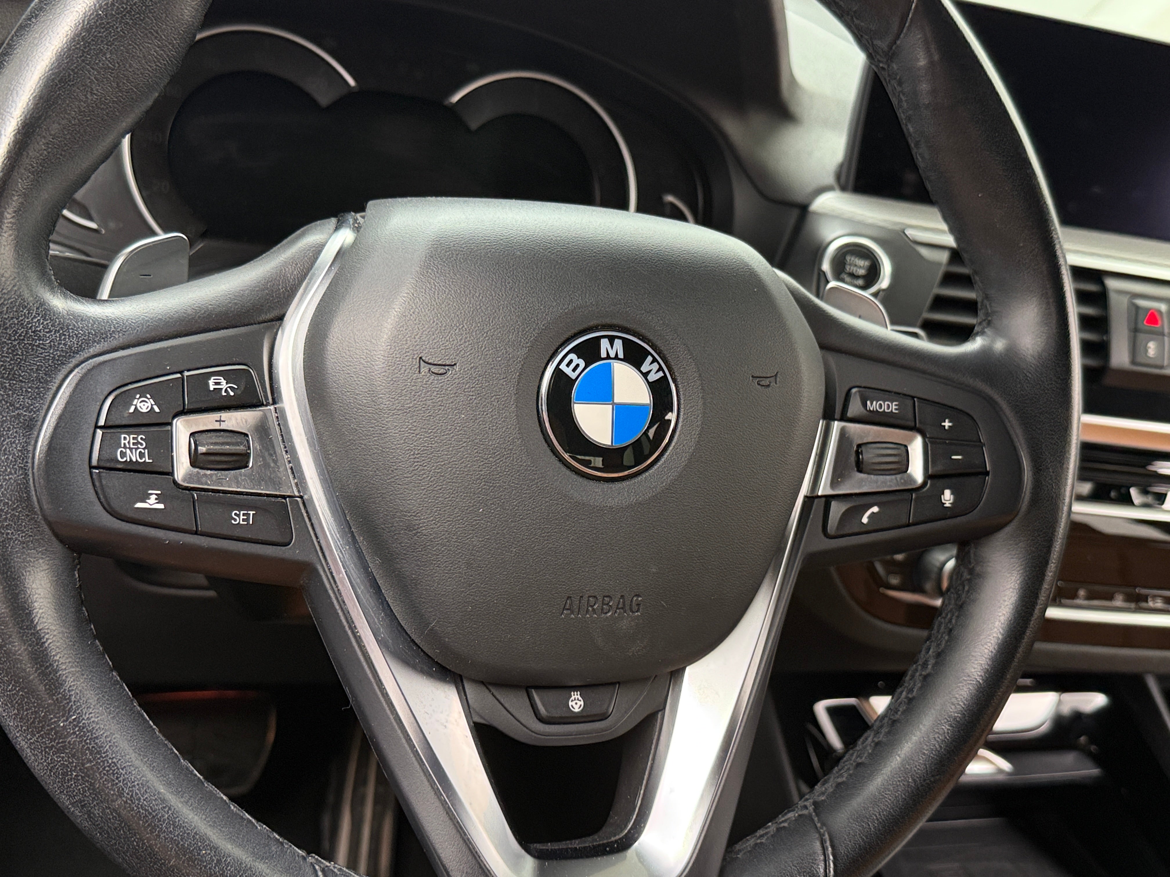 2019 BMW X3 xDrive30i 4