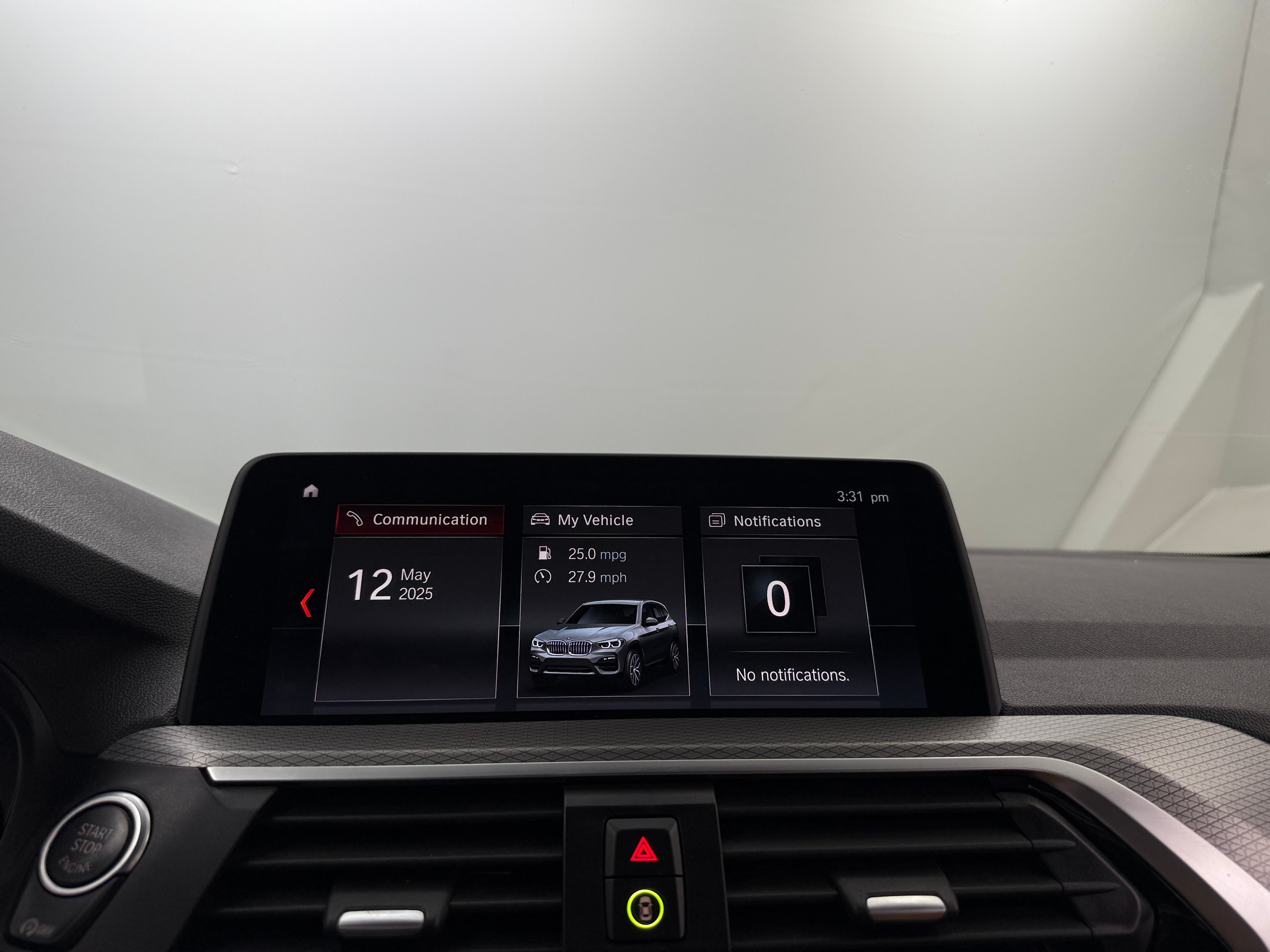 2019 BMW X3 xDrive30i 3
