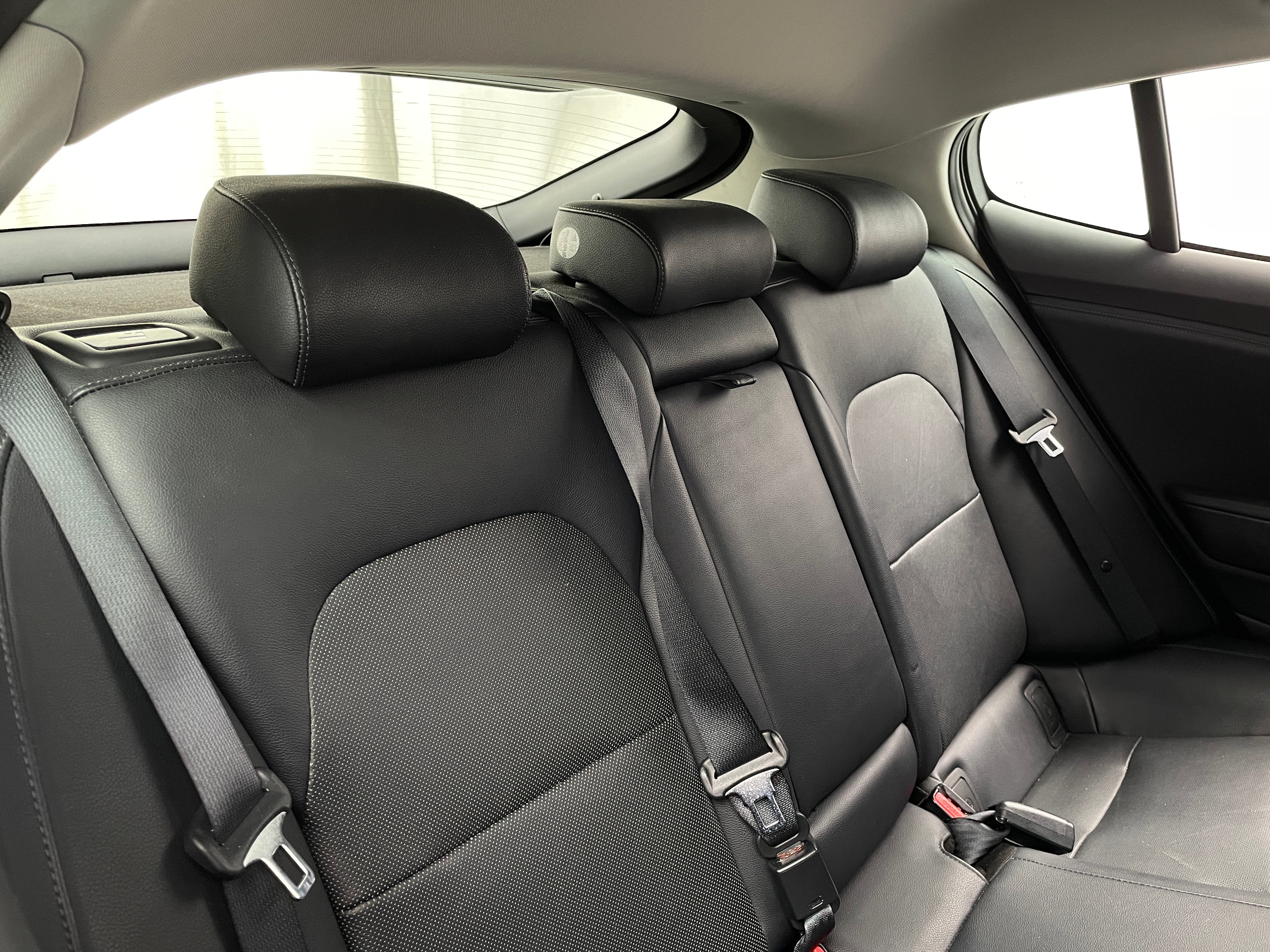 2018 Kia Stinger Premium 5