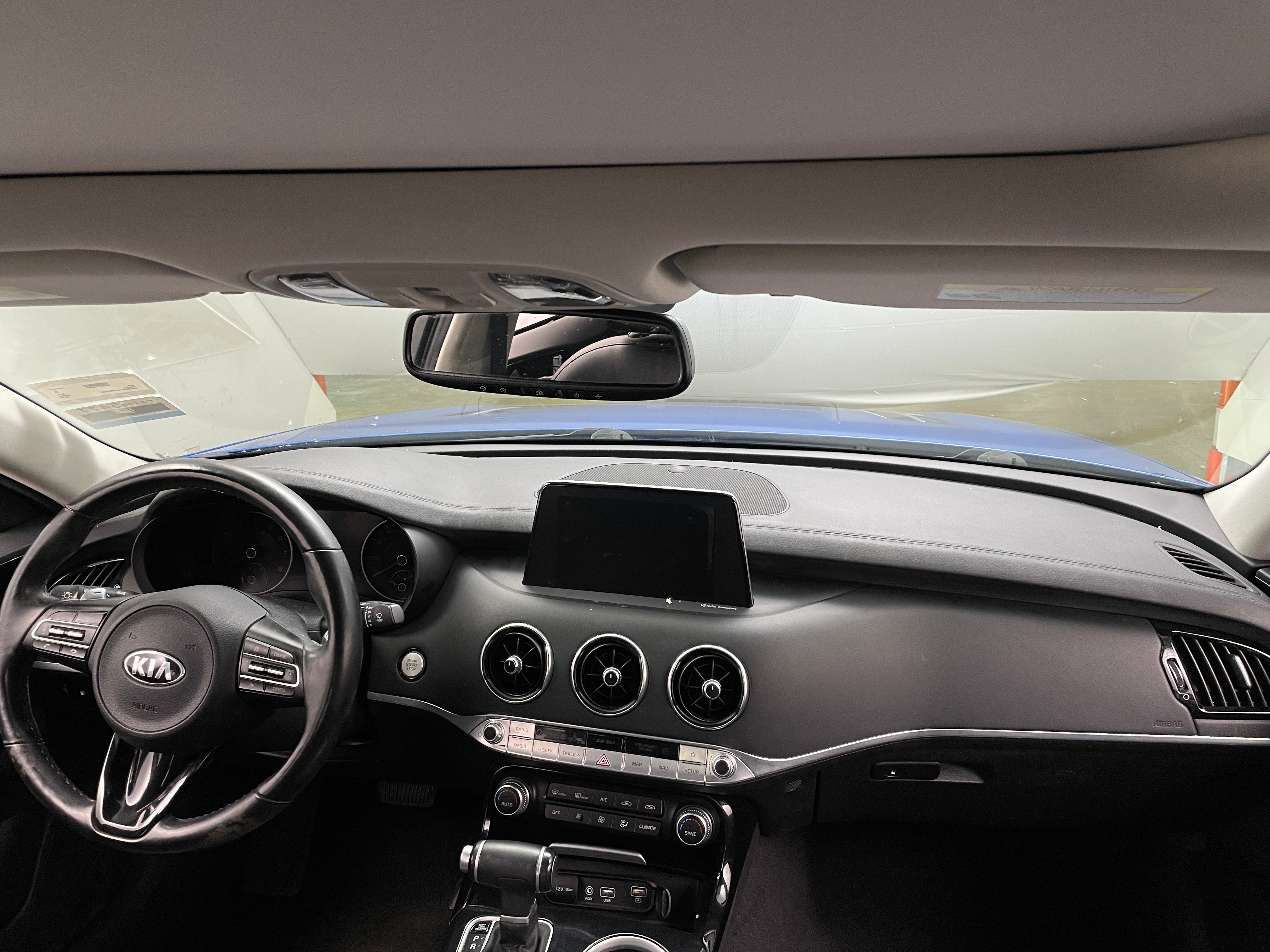 2018 Kia Stinger Premium 2