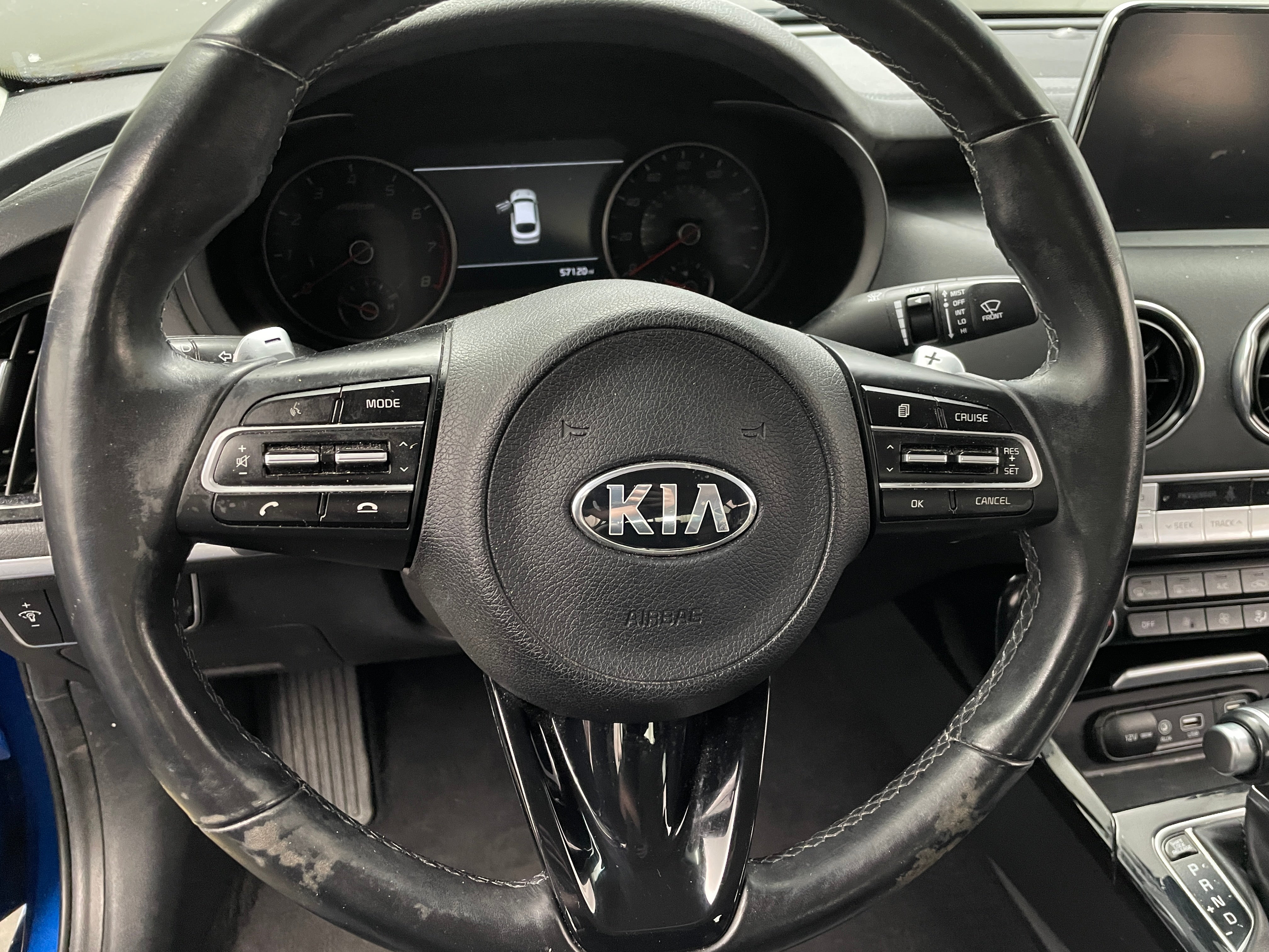 2018 Kia Stinger Premium 4