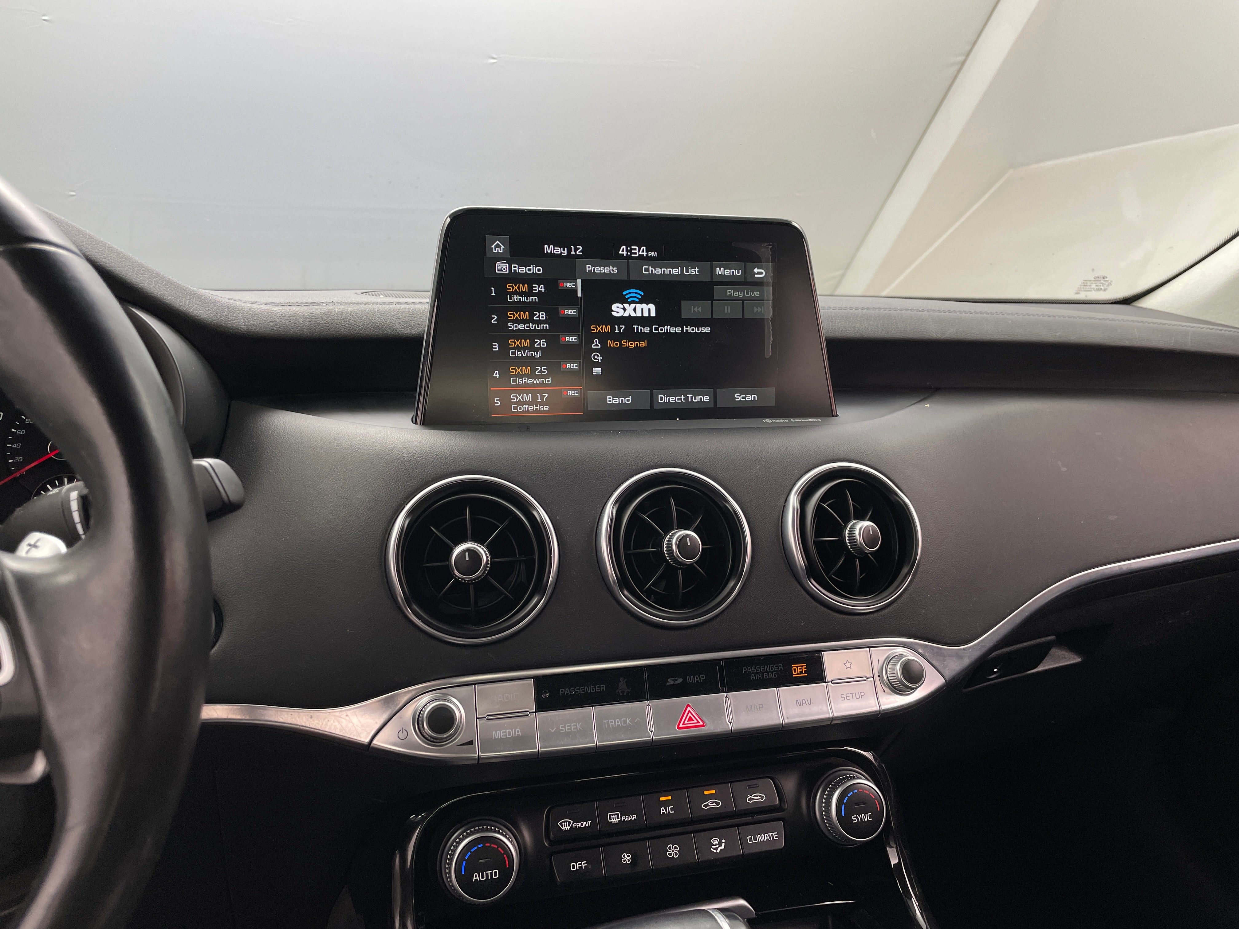 2018 Kia Stinger Premium 3