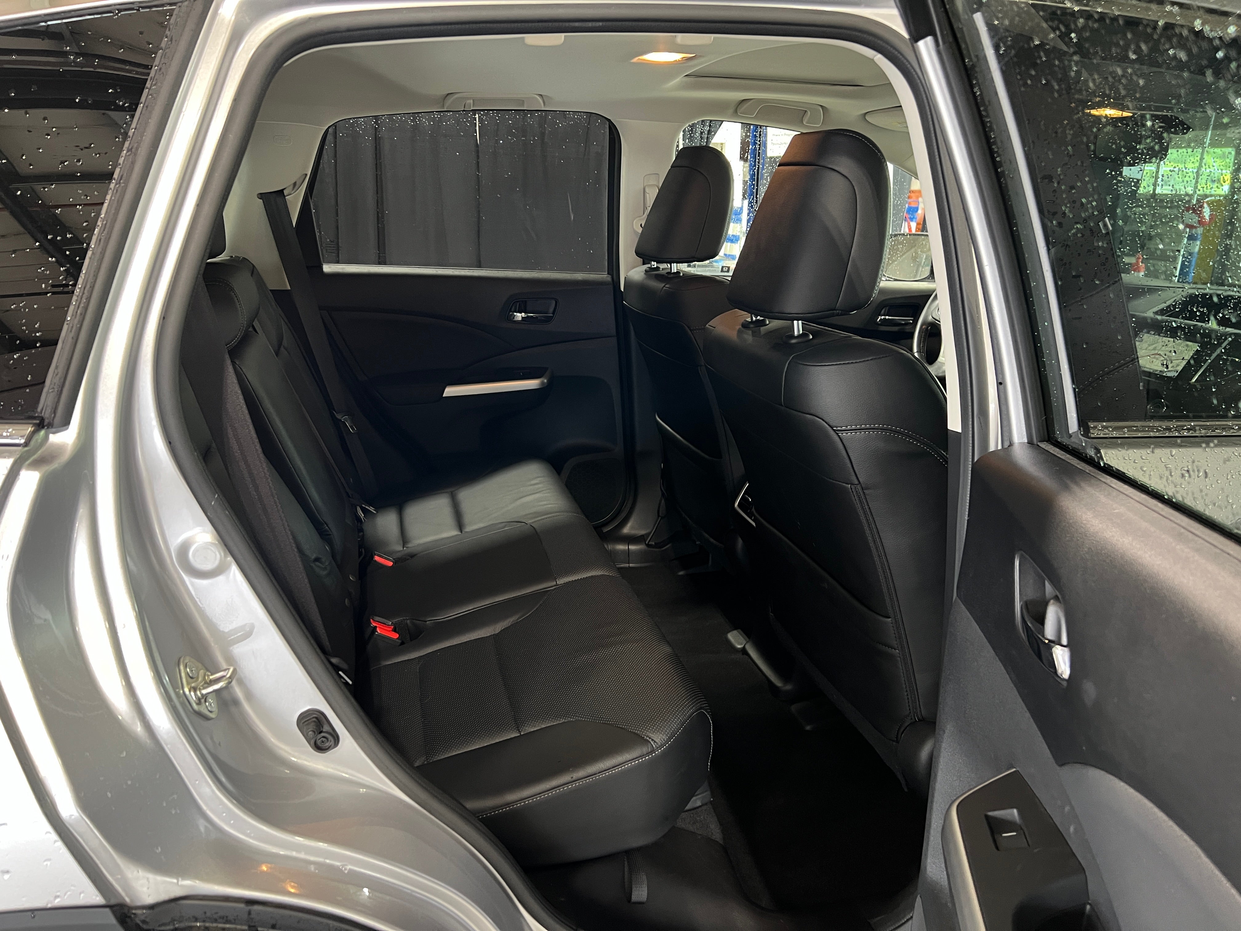 2016 Honda CR-V EX-L 5