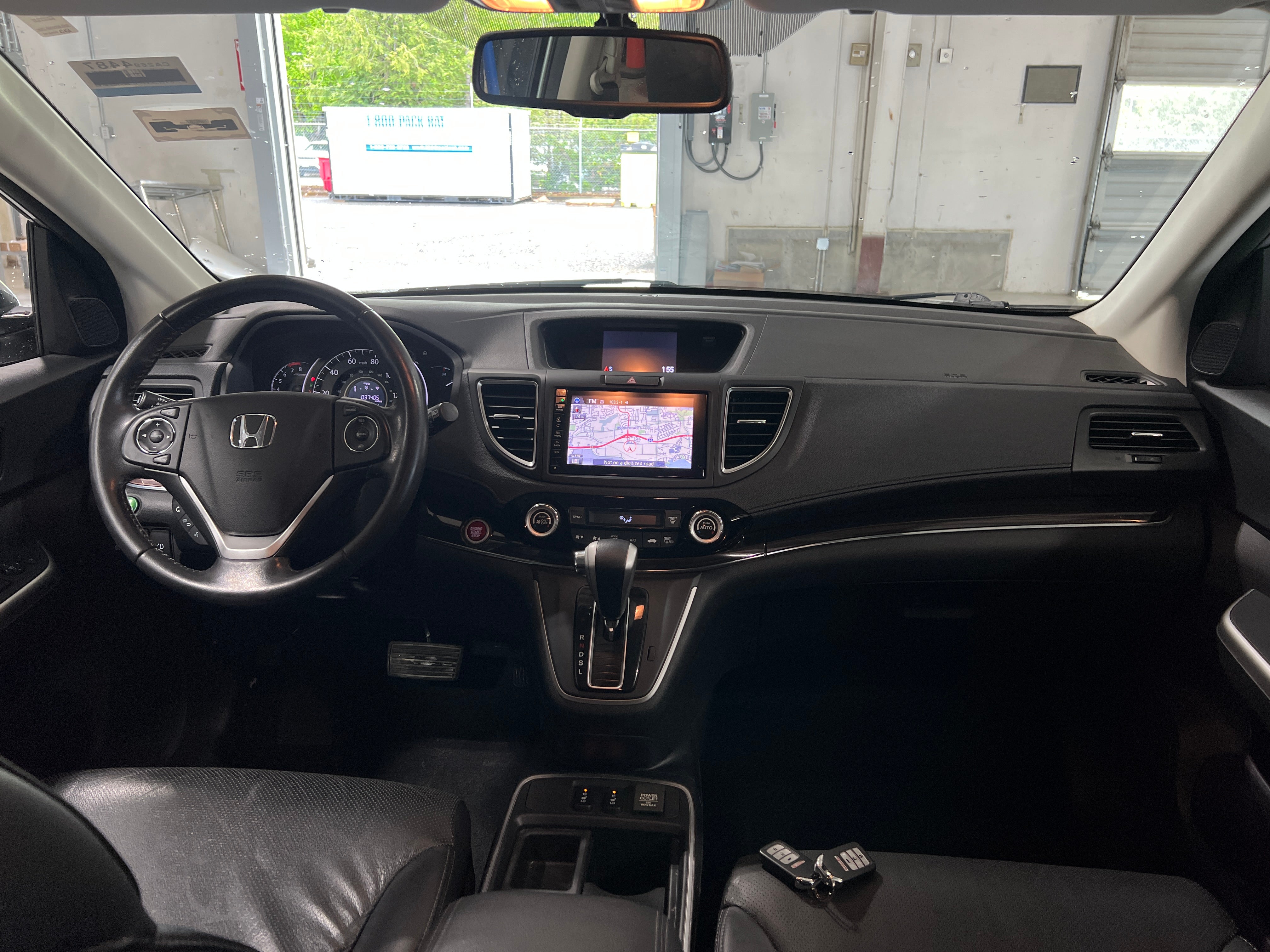2016 Honda CR-V EX-L 2