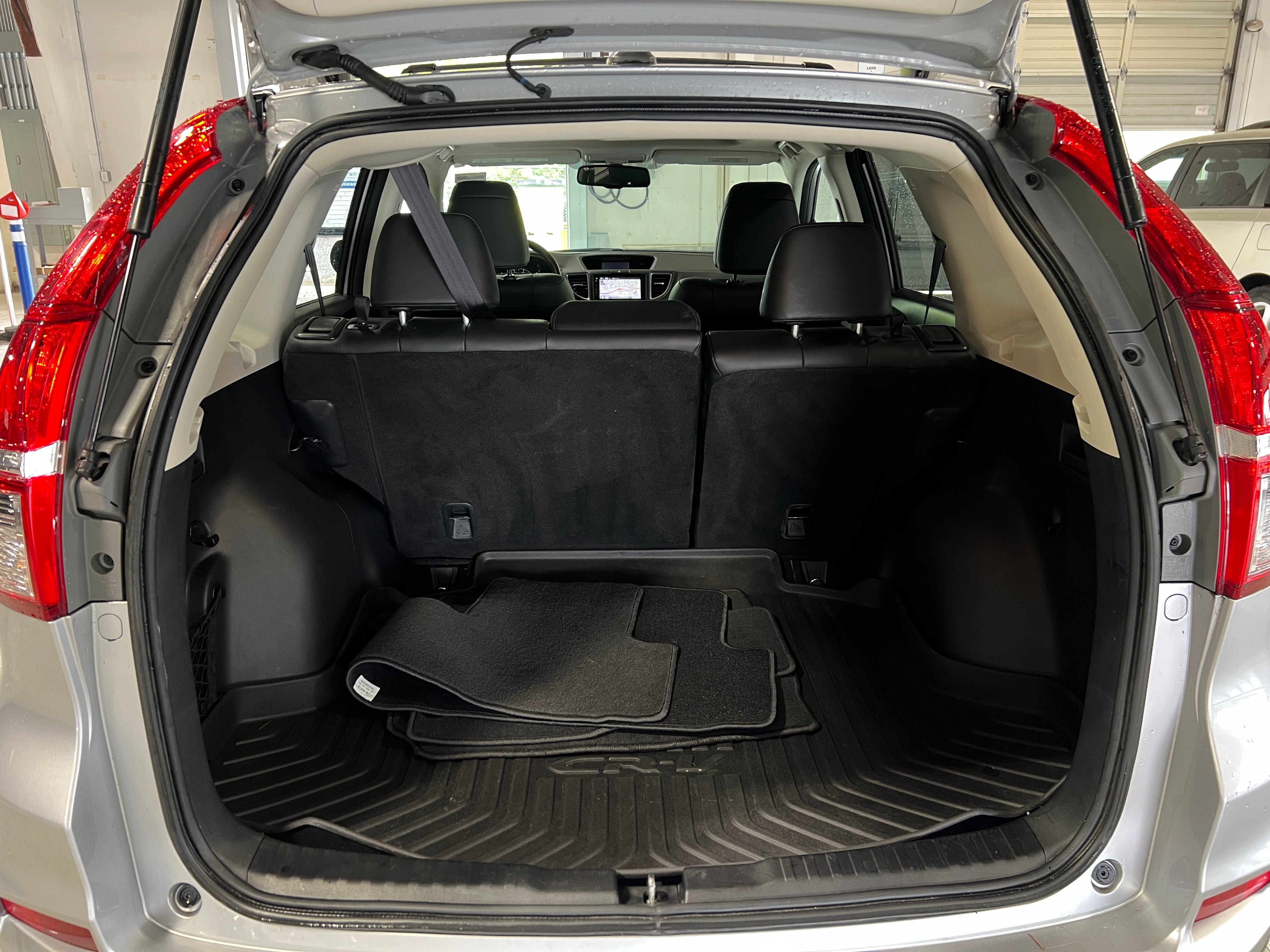 2016 Honda CR-V EX-L 6