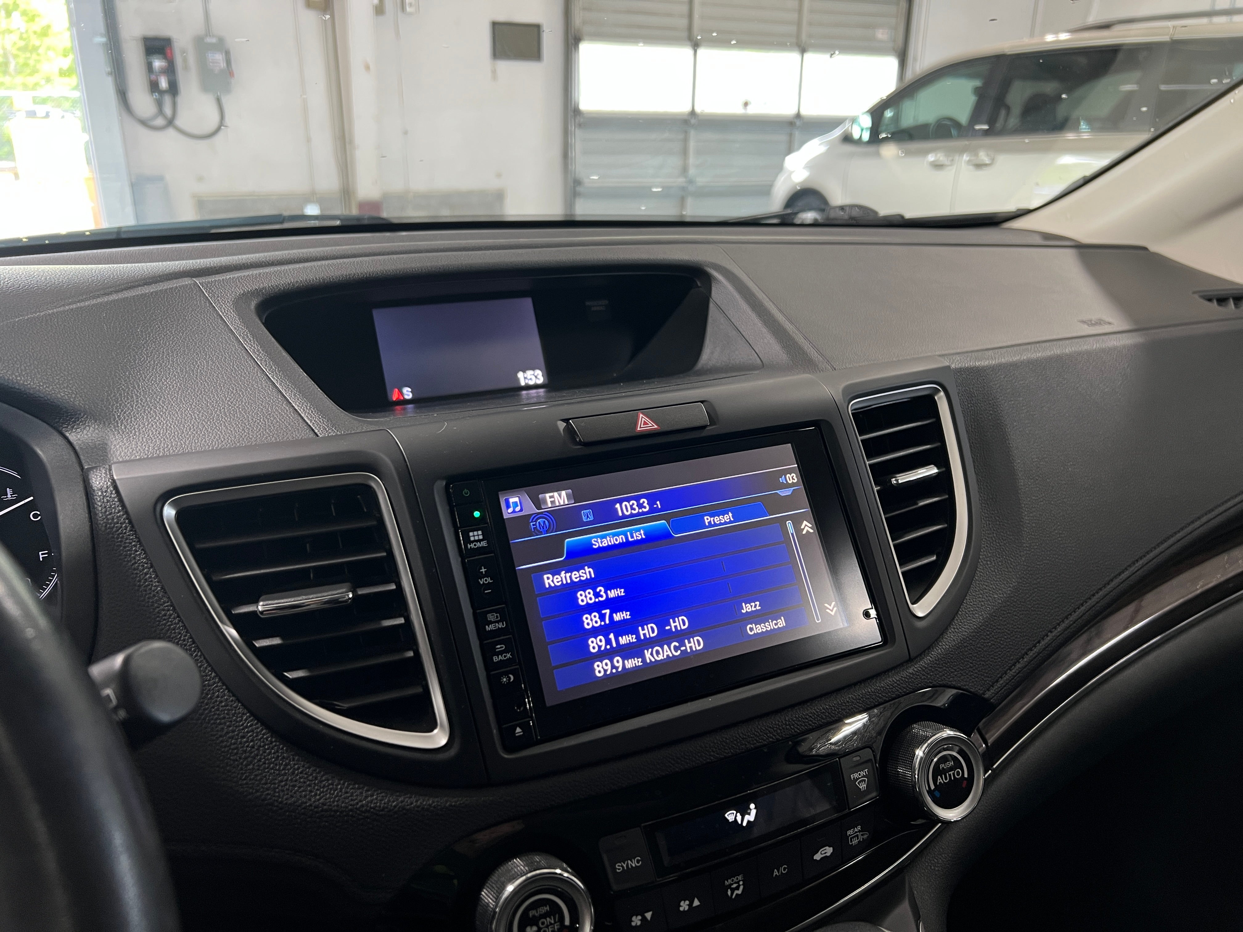 2016 Honda CR-V EX-L 3