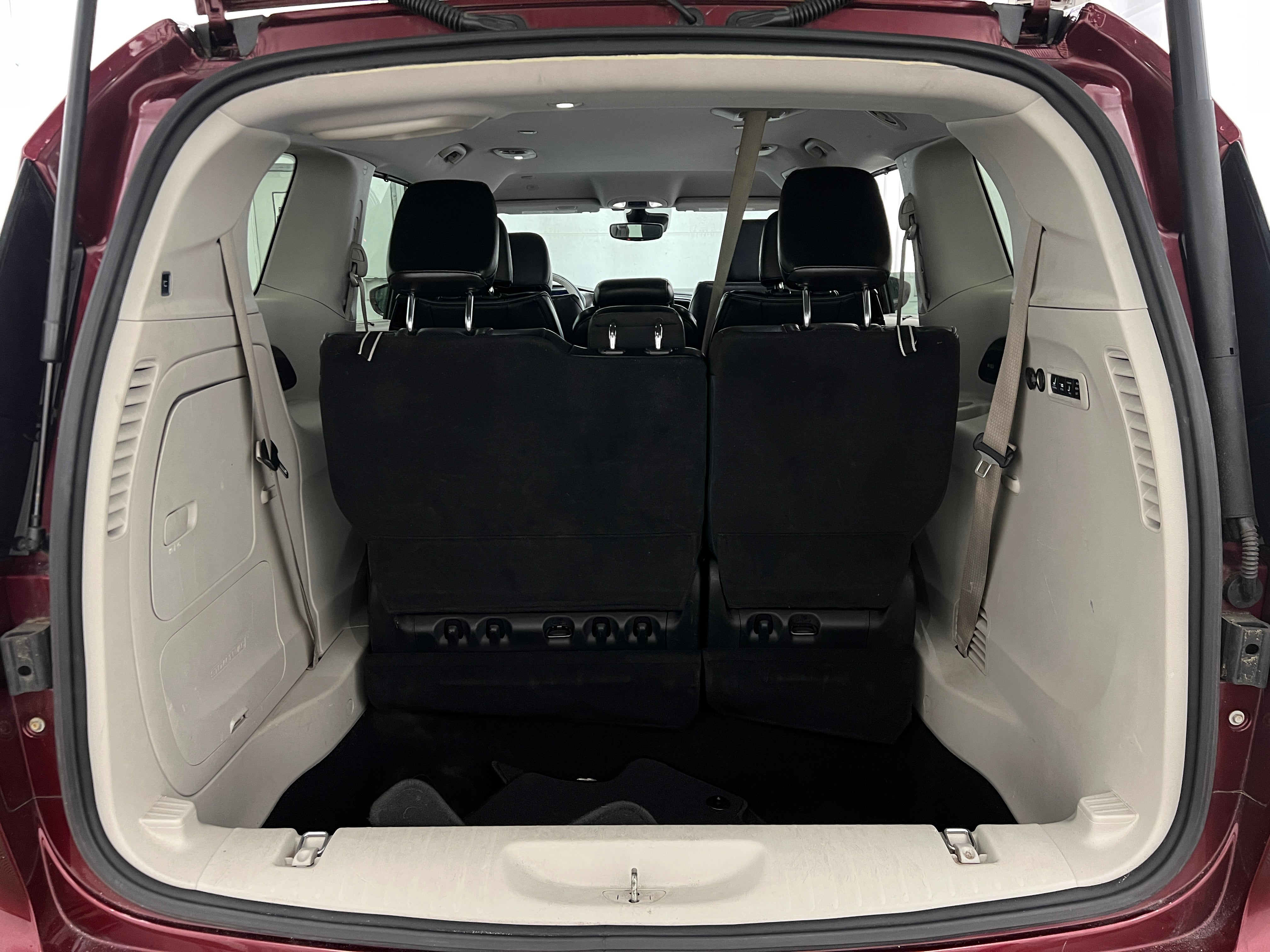 2018 Chrysler Pacifica Limited 6