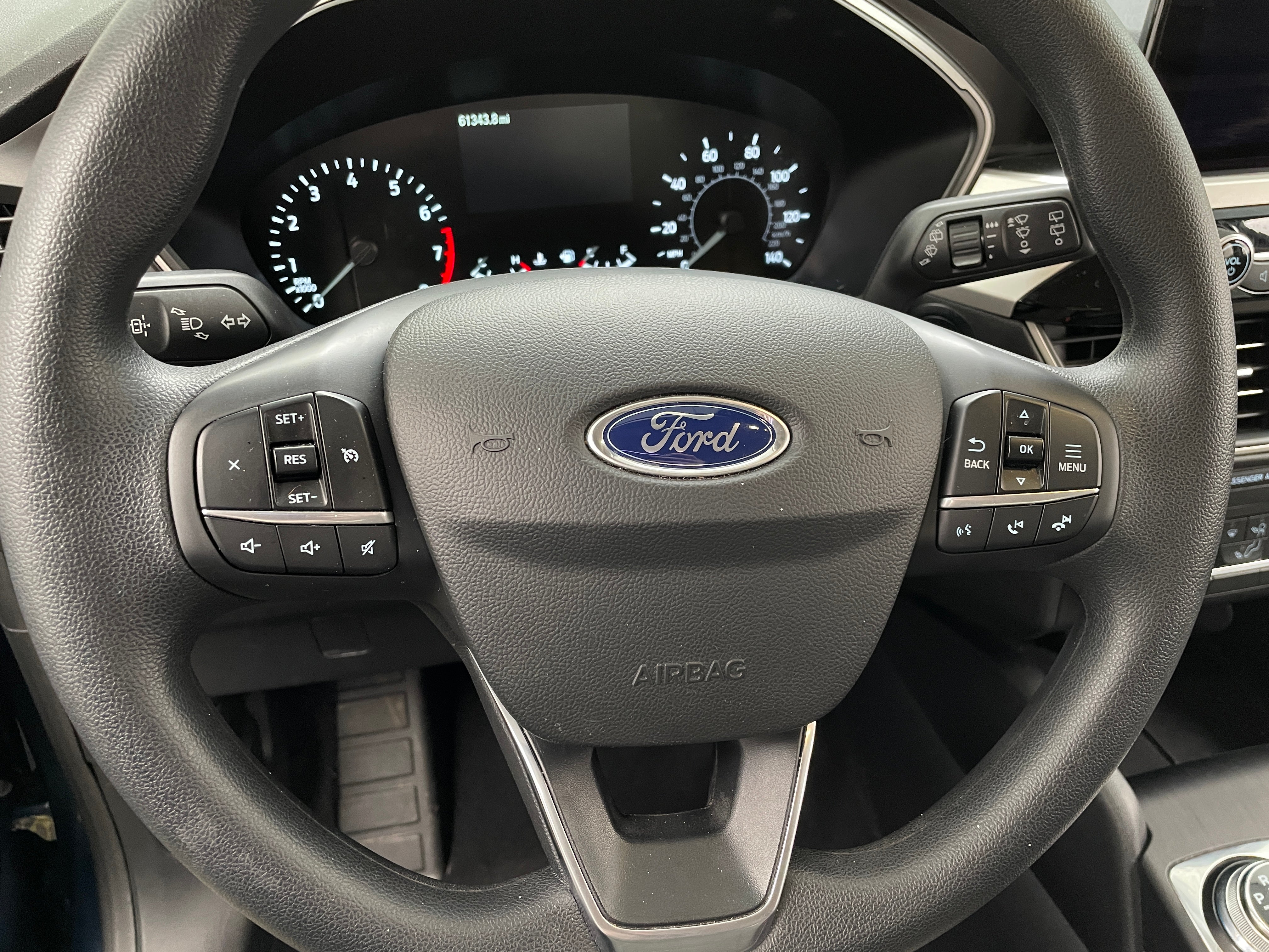 2020 Ford Escape SE 5