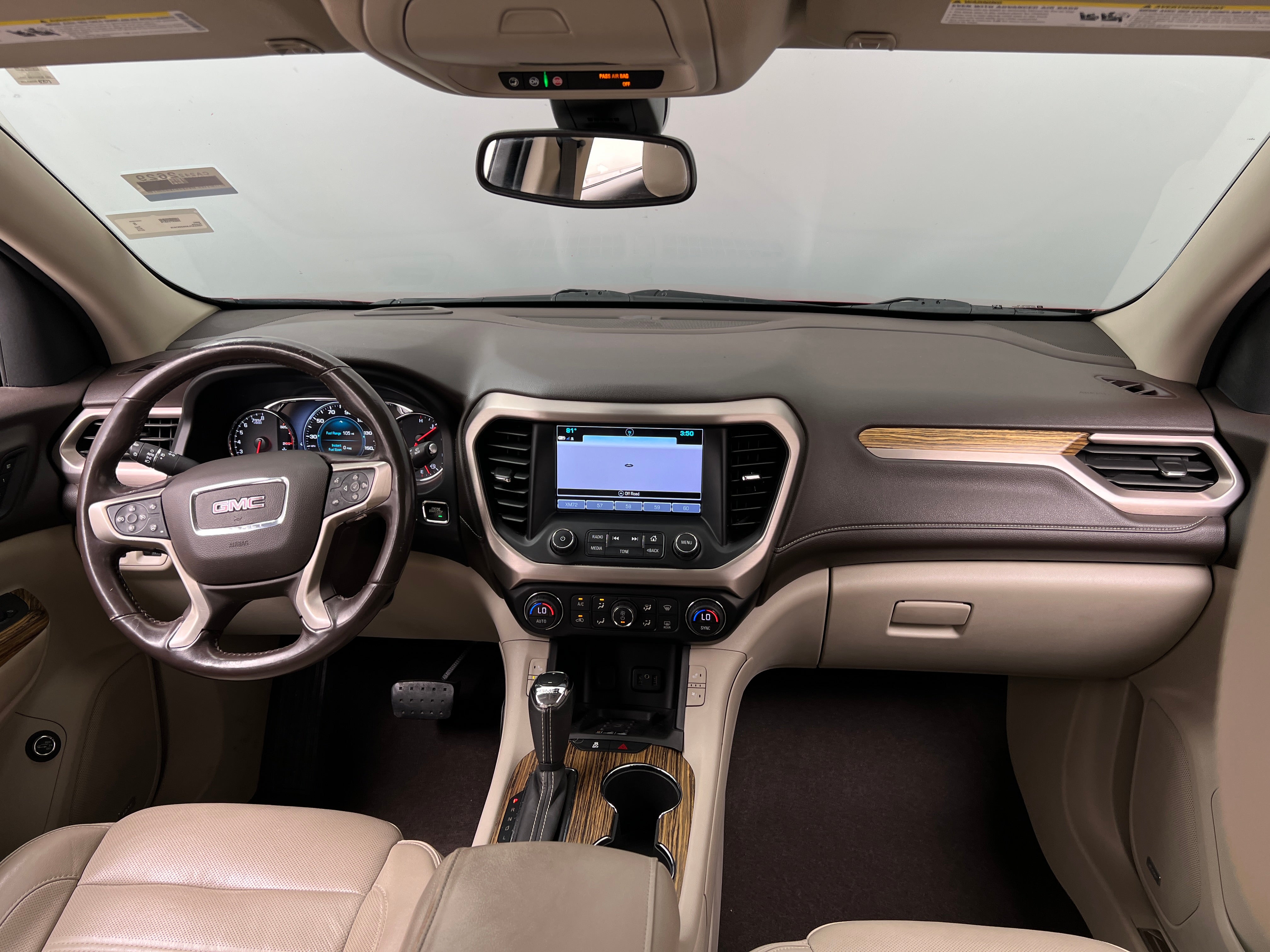 2019 GMC Acadia Denali 3