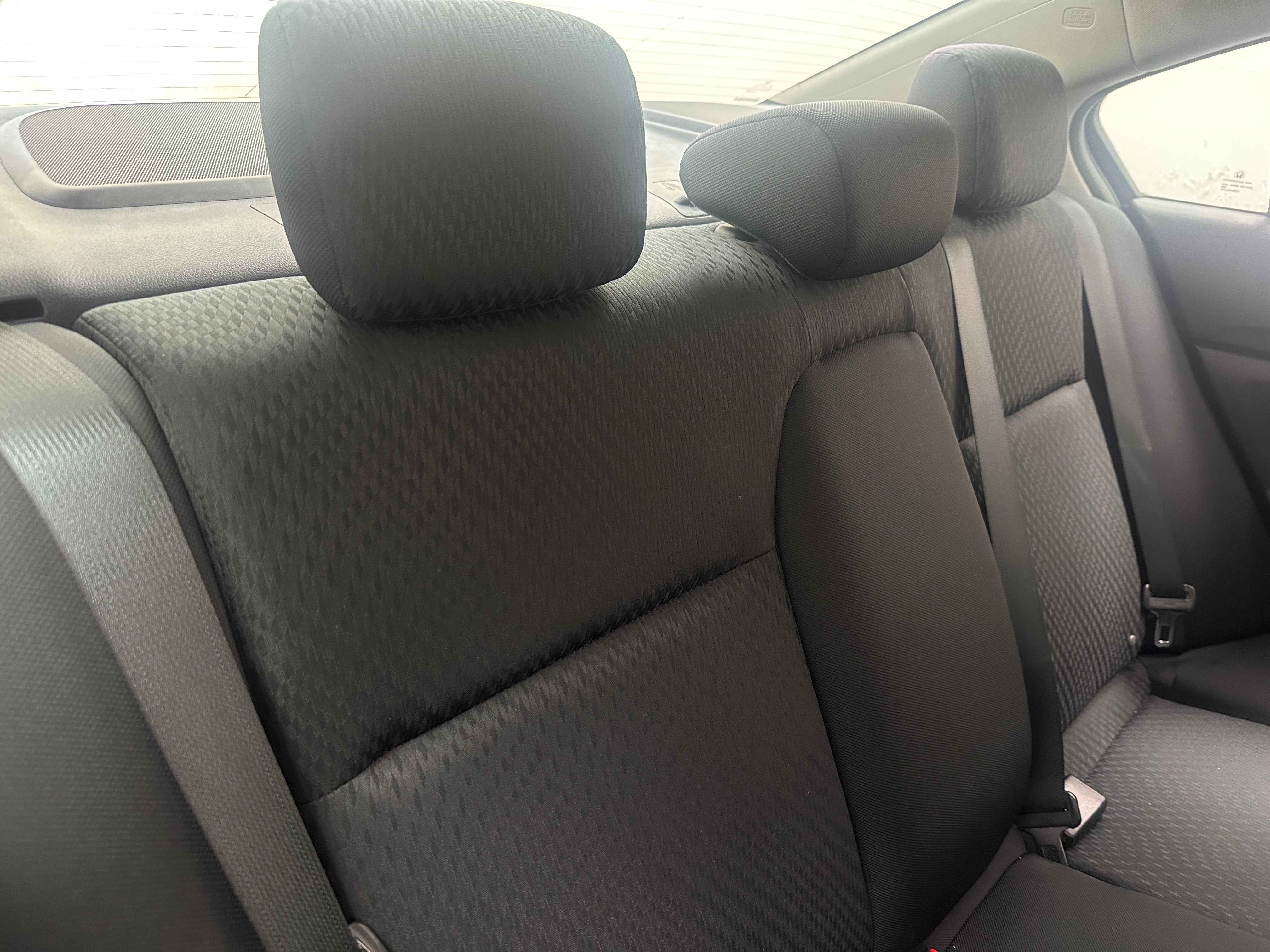 2015 Honda Civic LX 6