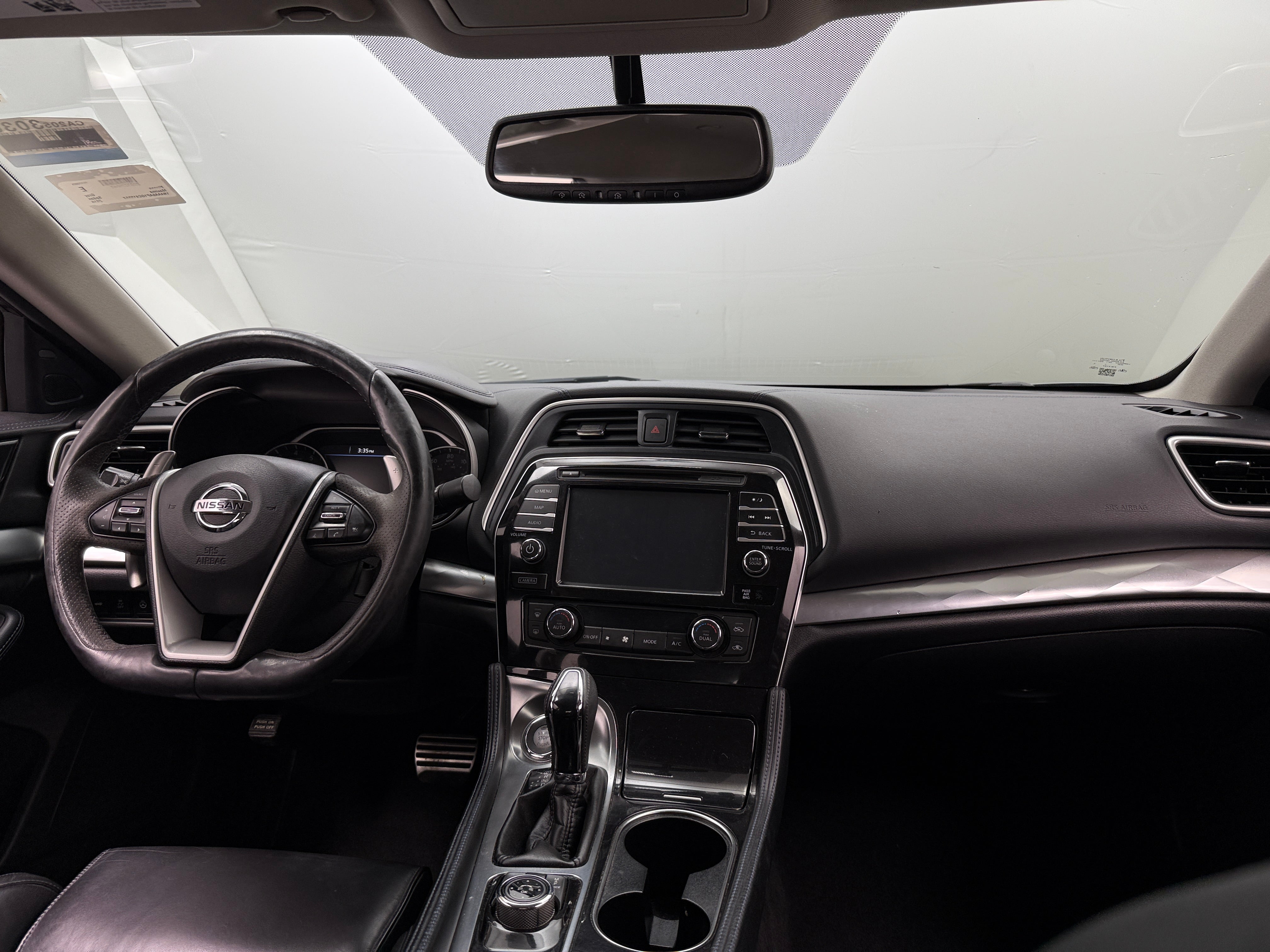2016 Nissan Maxima SR 2