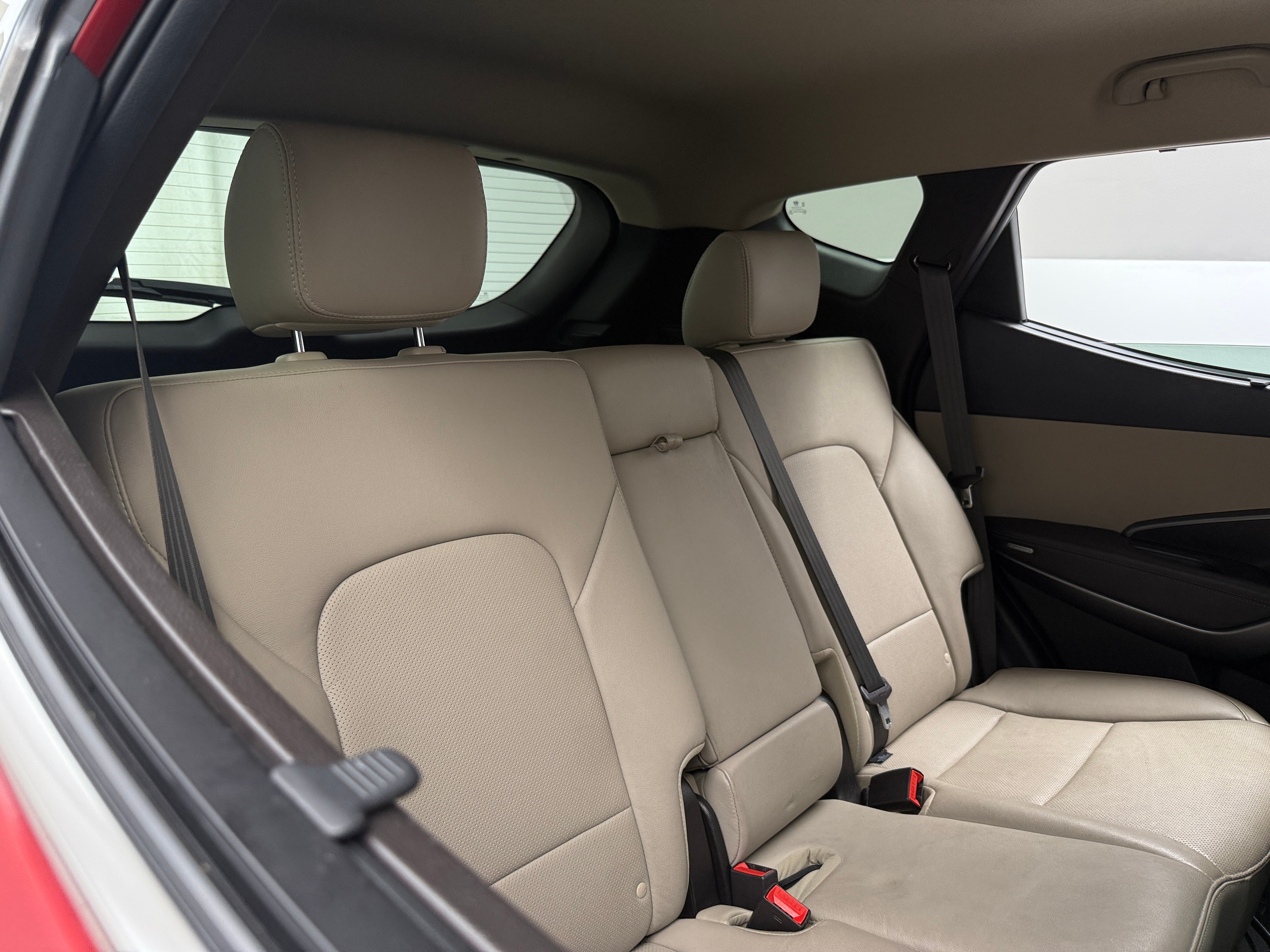 2018 Hyundai Santa Fe Sport 2.0T 5
