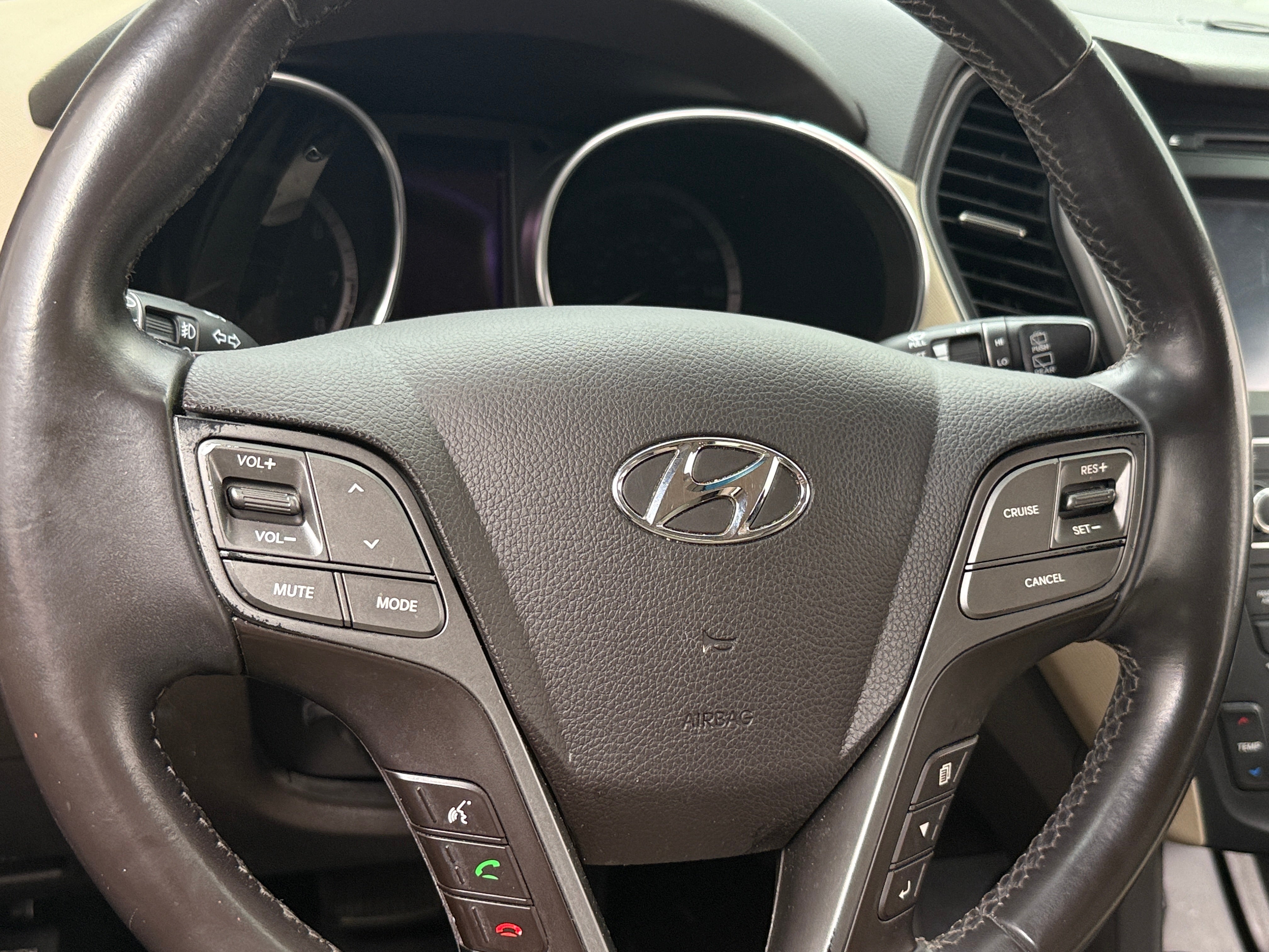 2018 Hyundai Santa Fe Sport 2.0T 4