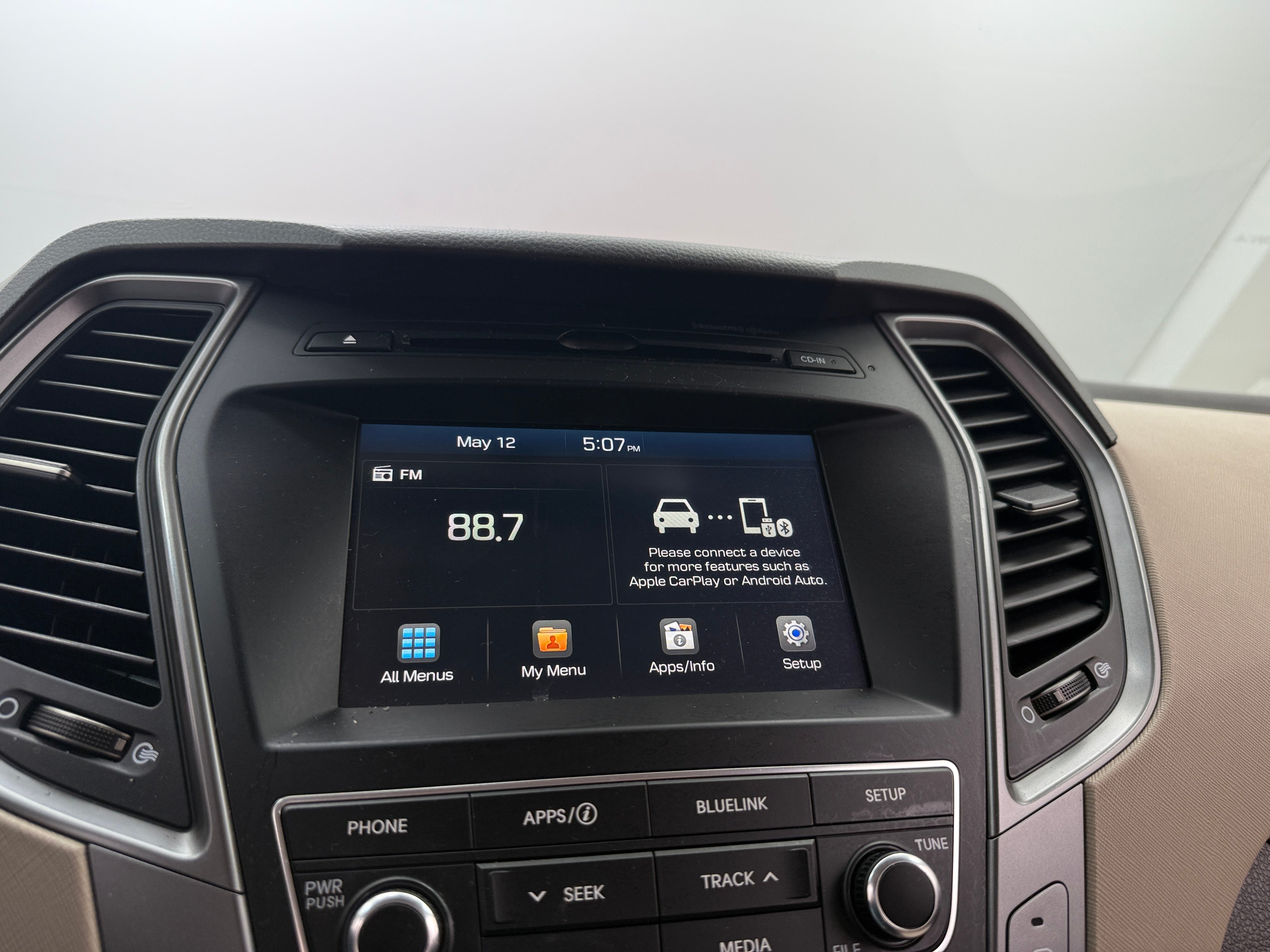 2018 Hyundai Santa Fe Sport 2.0T 3