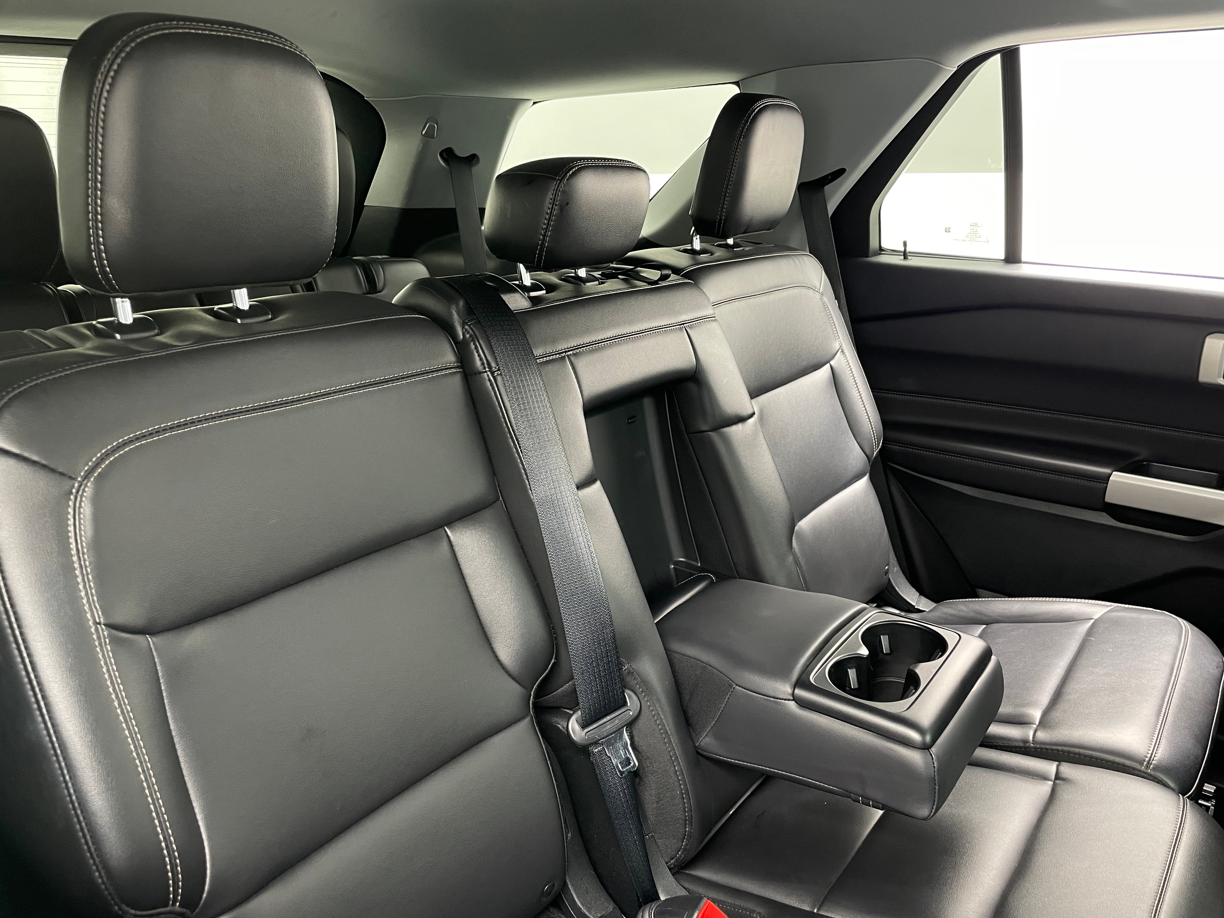 2024 Ford Explorer XLT 6