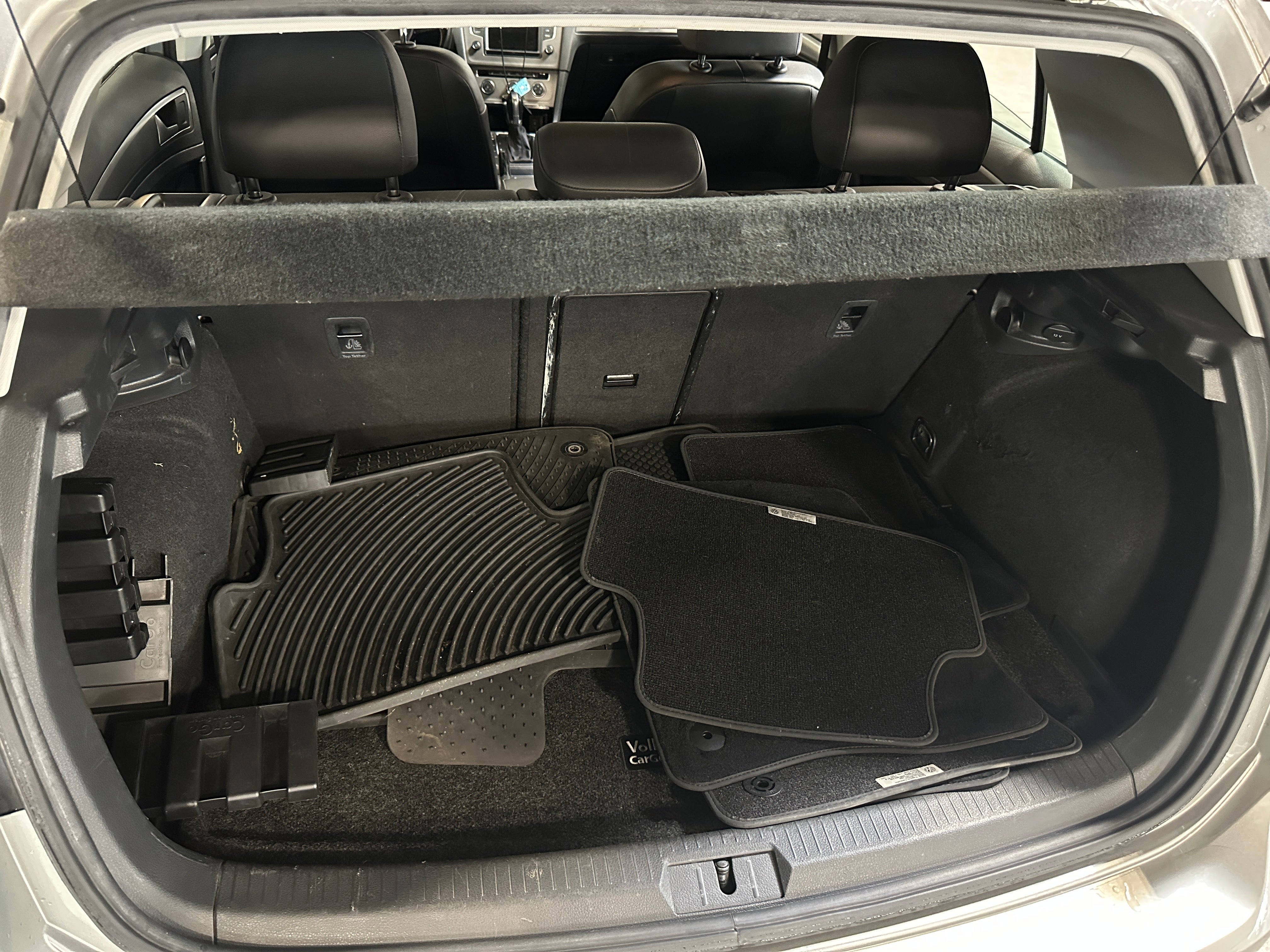 2016 Volkswagen Golf SE 6