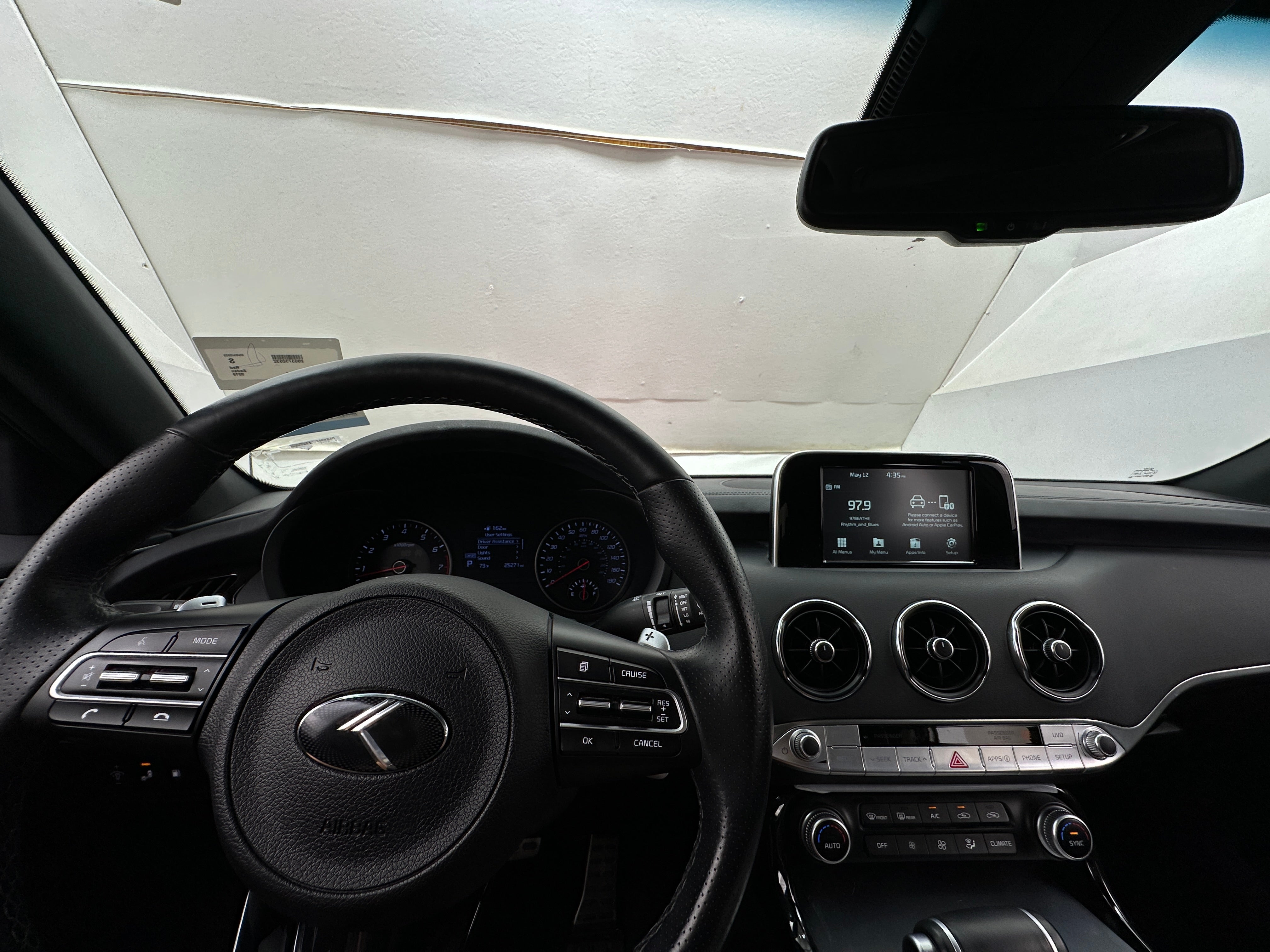 2019 Kia Stinger GT 2