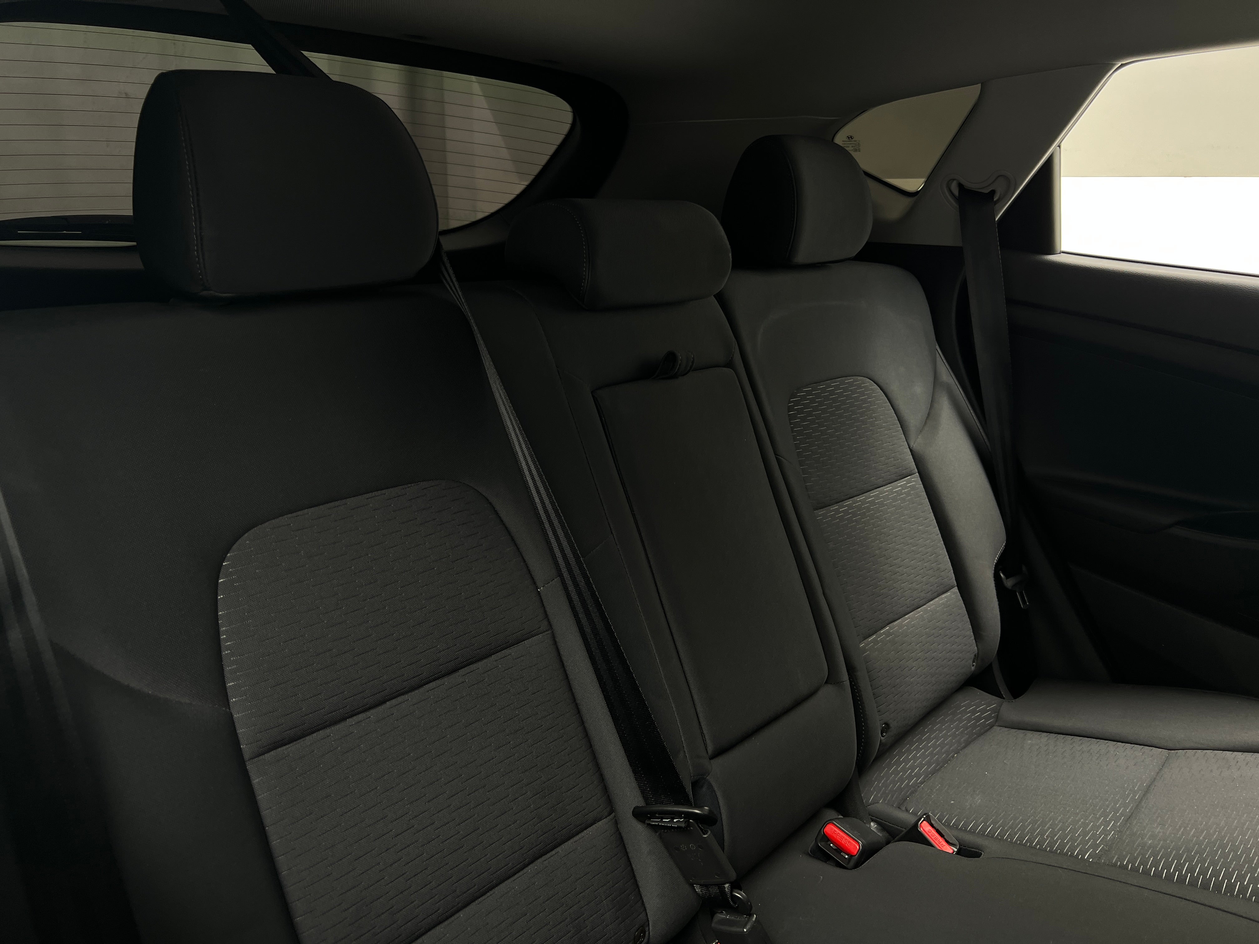 2020 Hyundai Tucson Sport 6