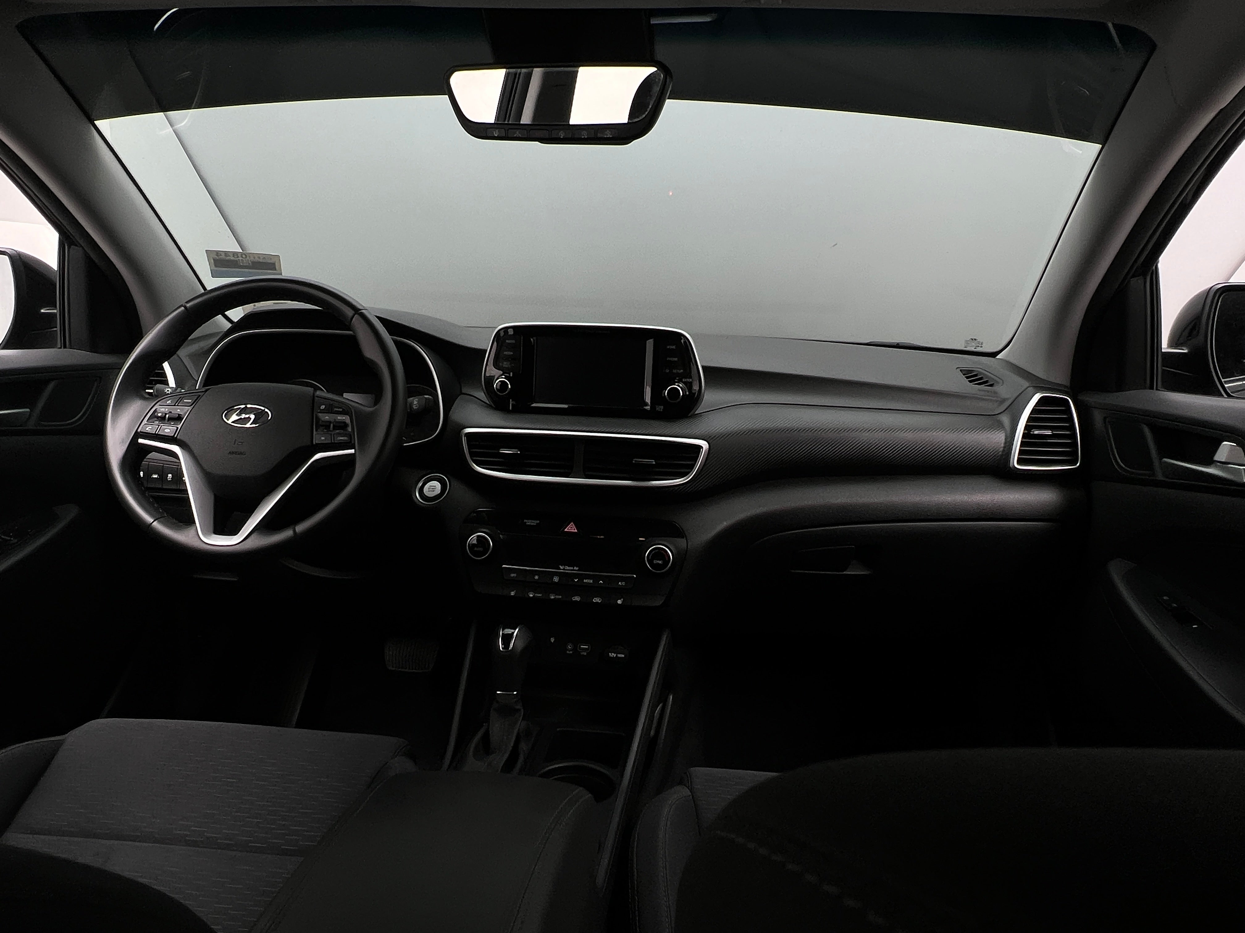 2020 Hyundai Tucson Sport 3