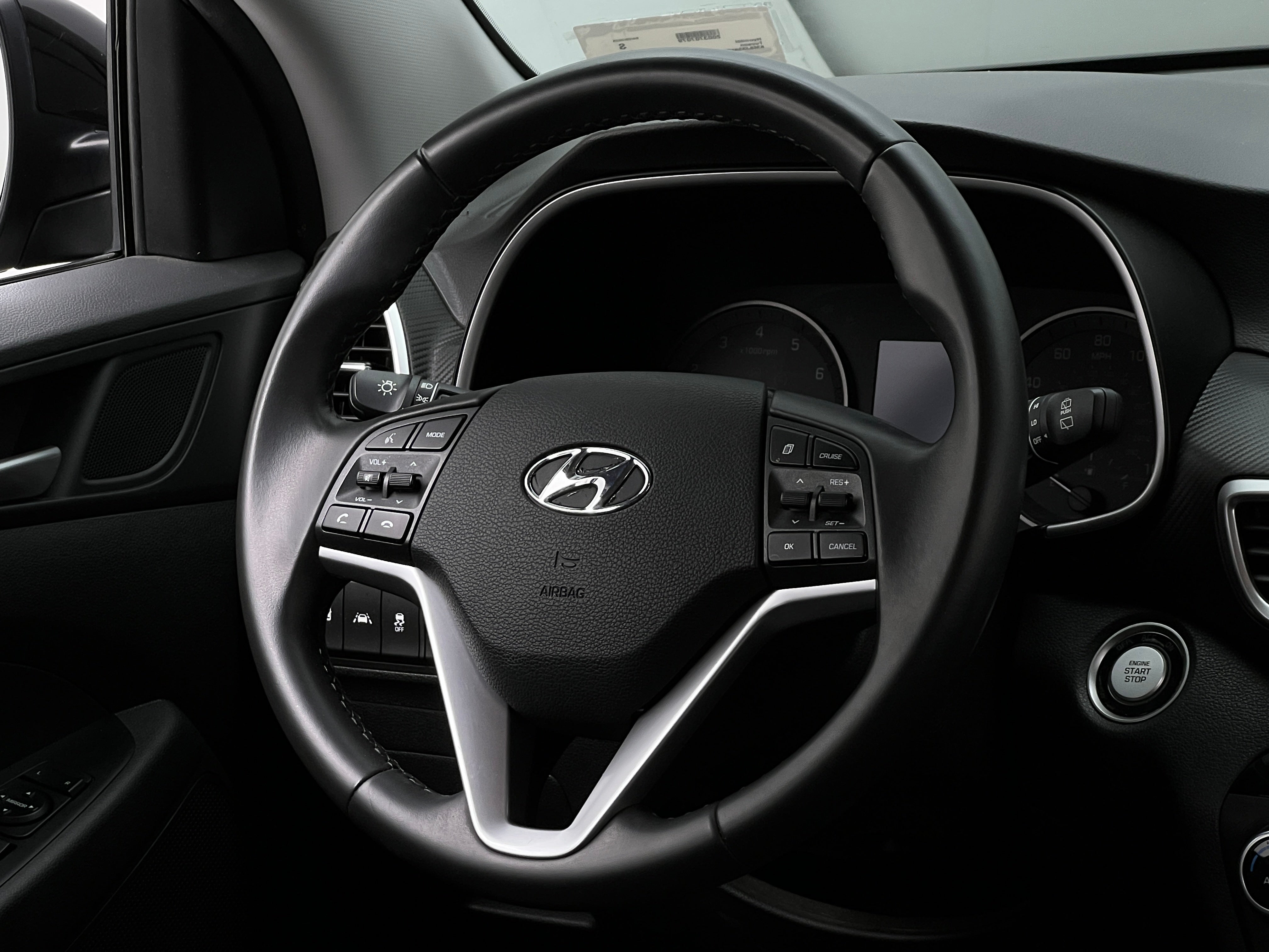 2020 Hyundai Tucson Sport 5