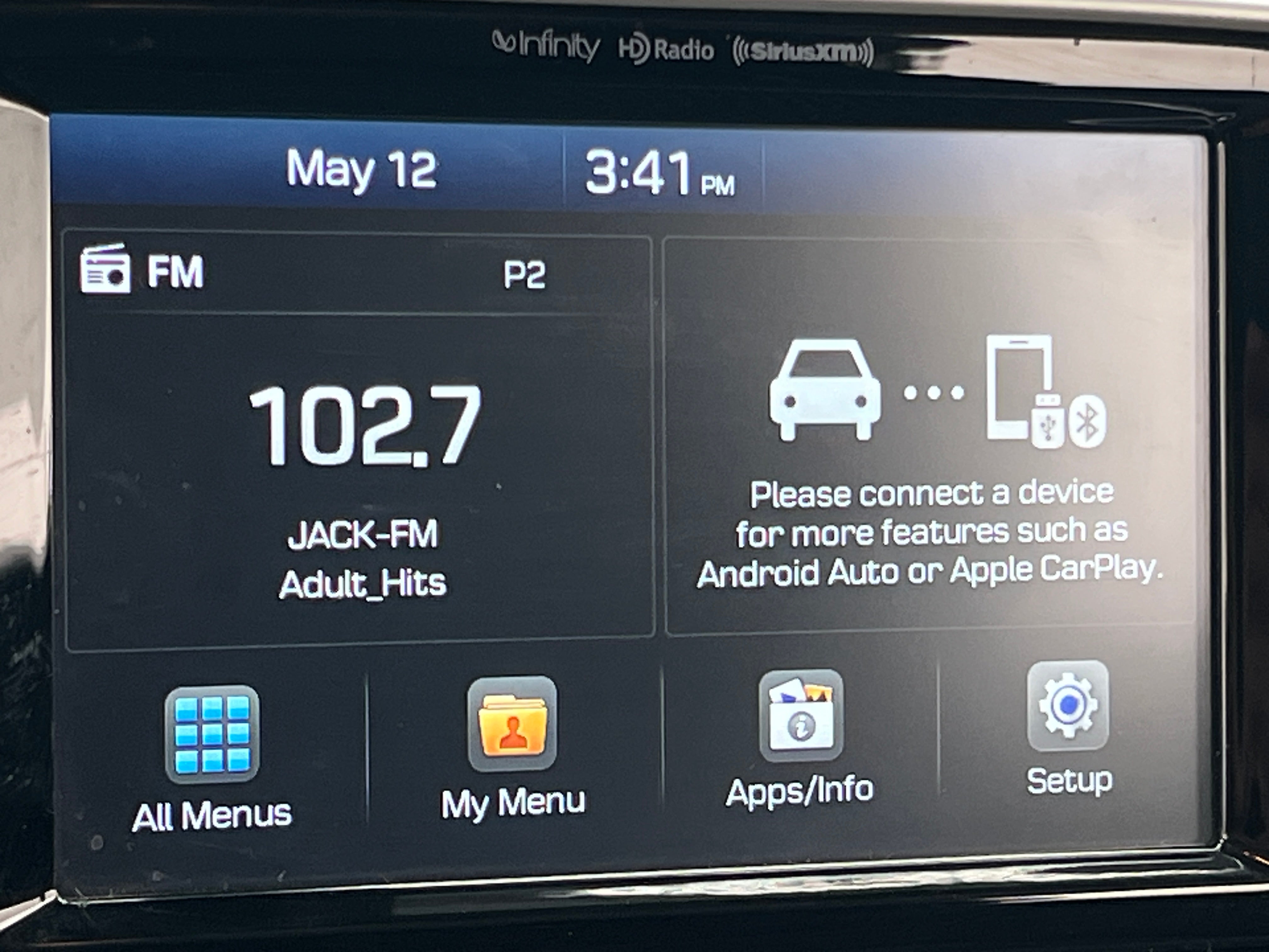 2020 Hyundai Tucson Sport 4