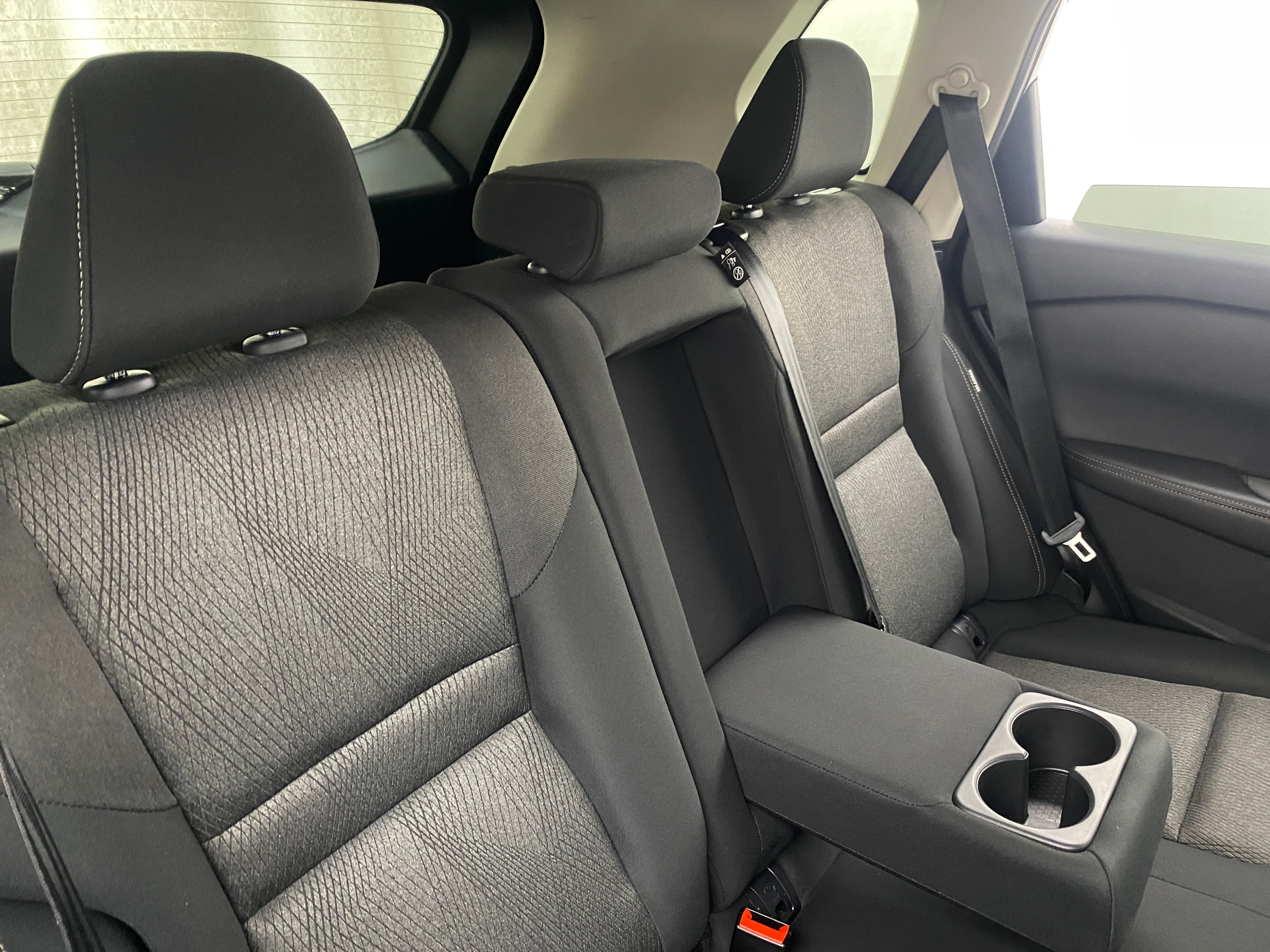 2024 Nissan Rogue SV 6