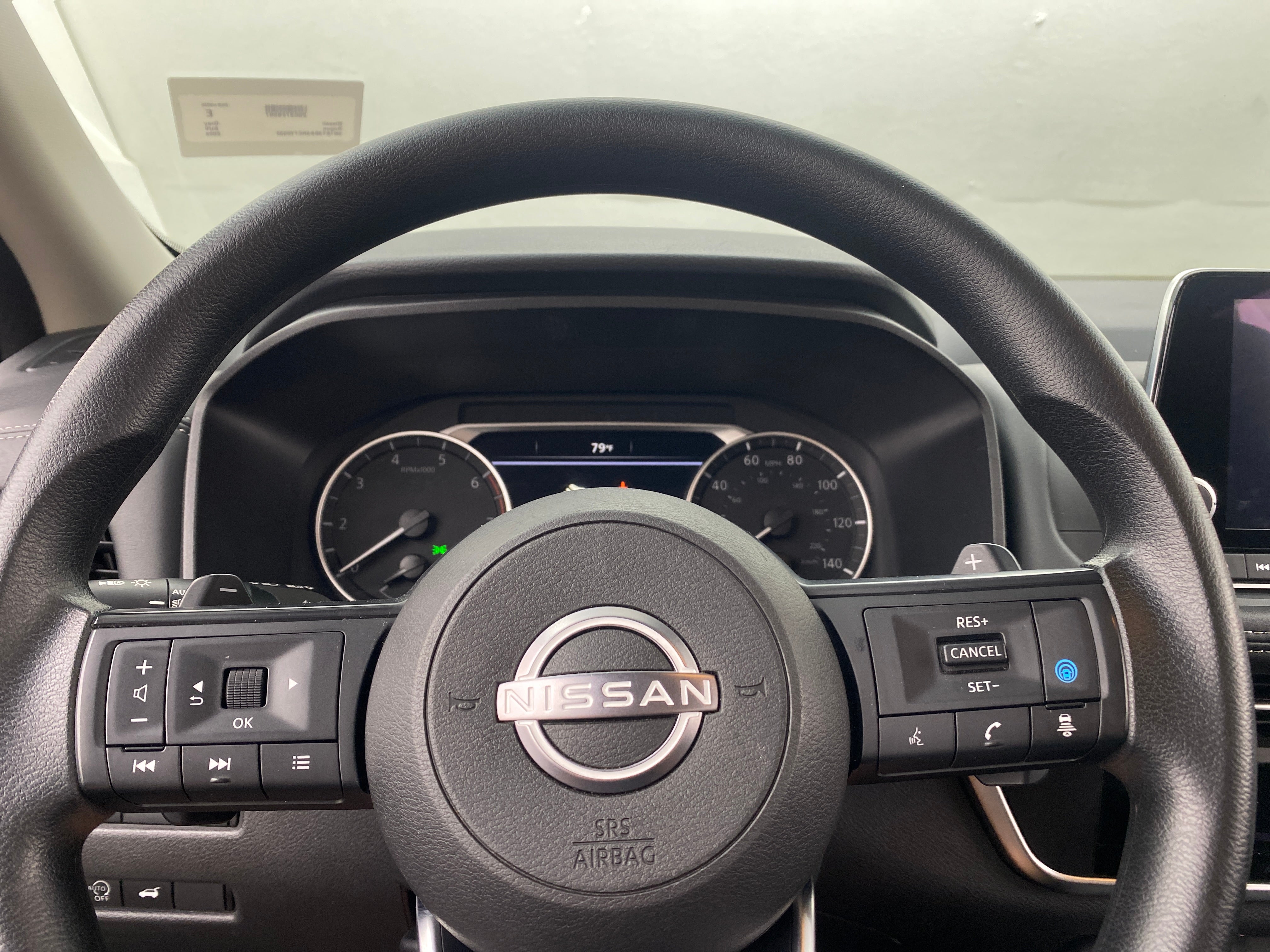 2024 Nissan Rogue SV 5