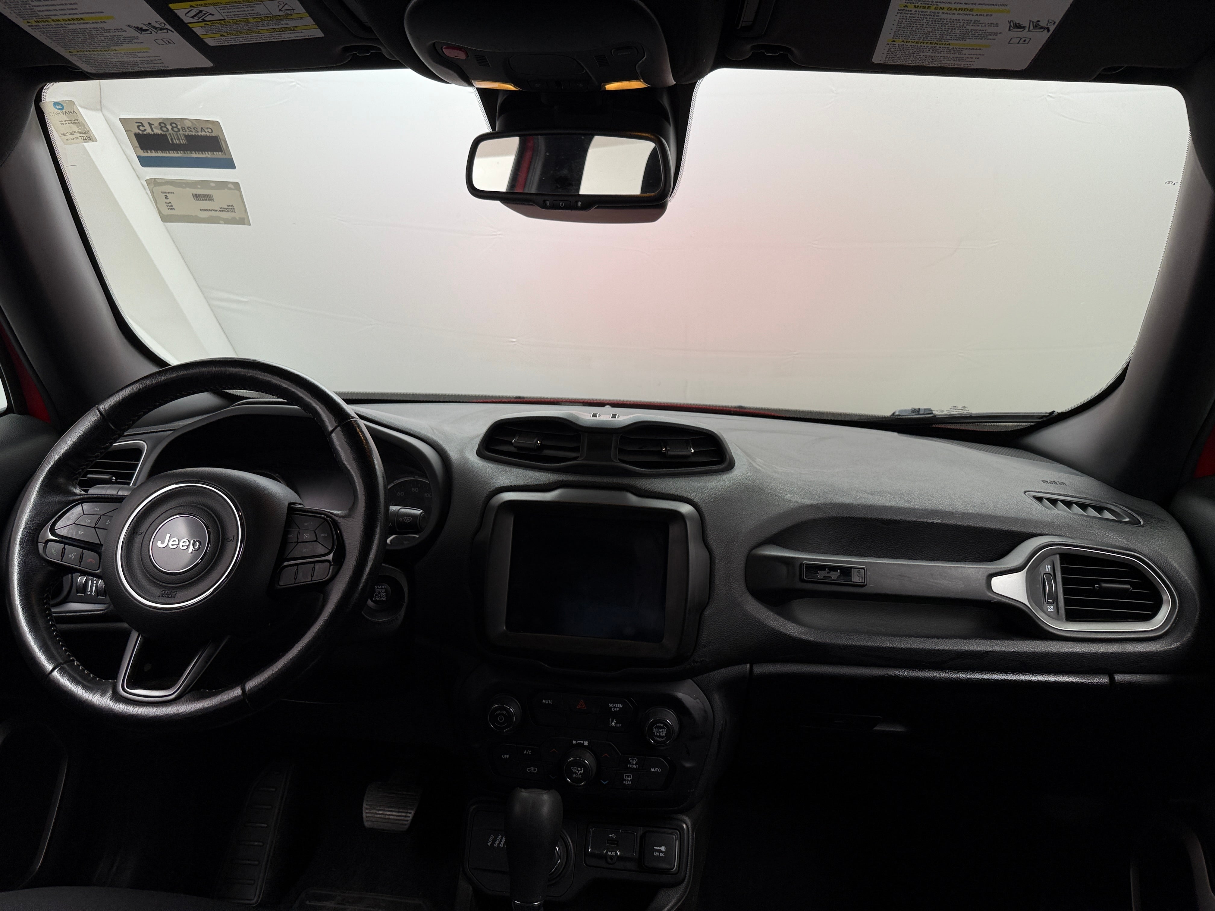 2021 Jeep Renegade 80th Anniversary 3