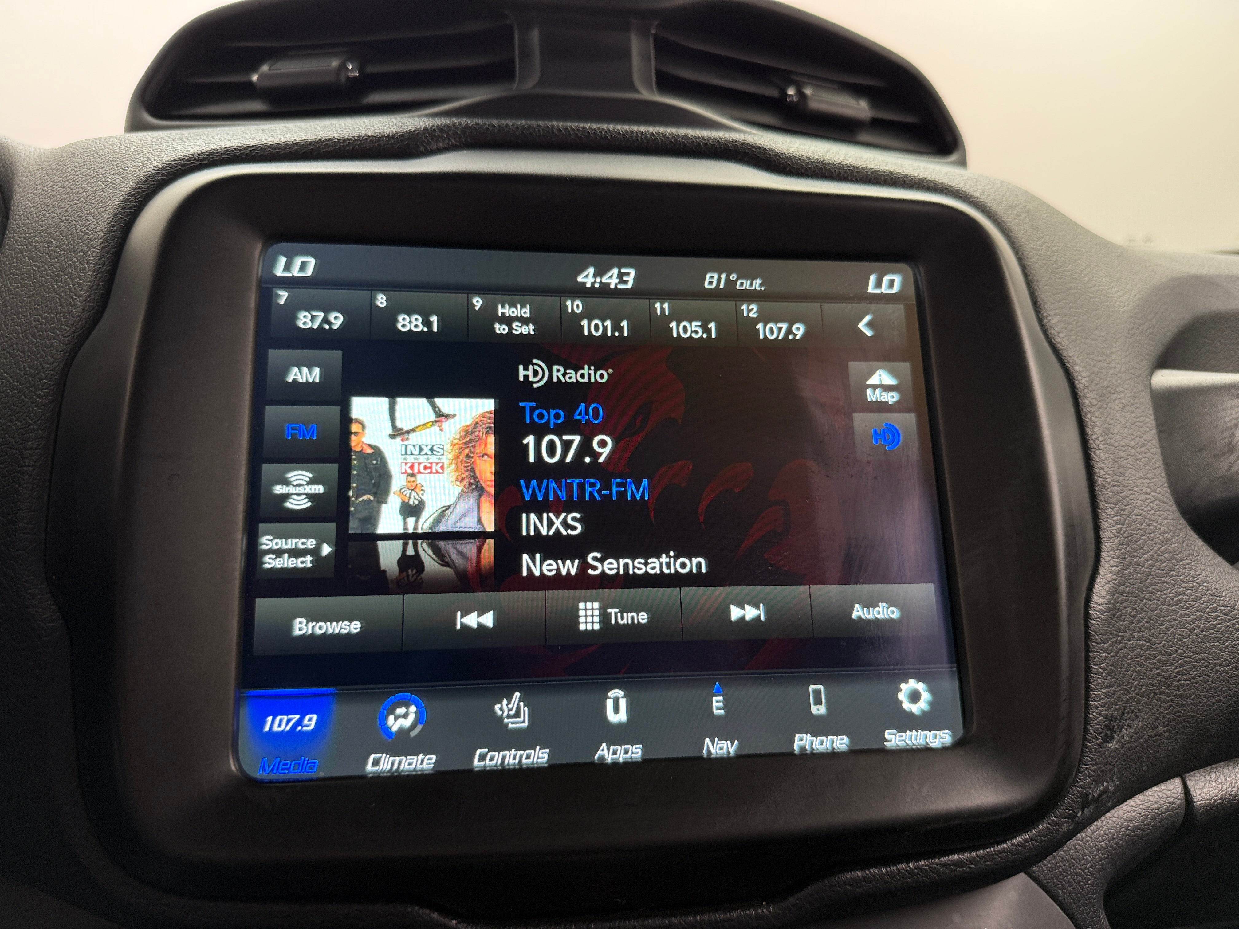 2021 Jeep Renegade 80th Anniversary 4