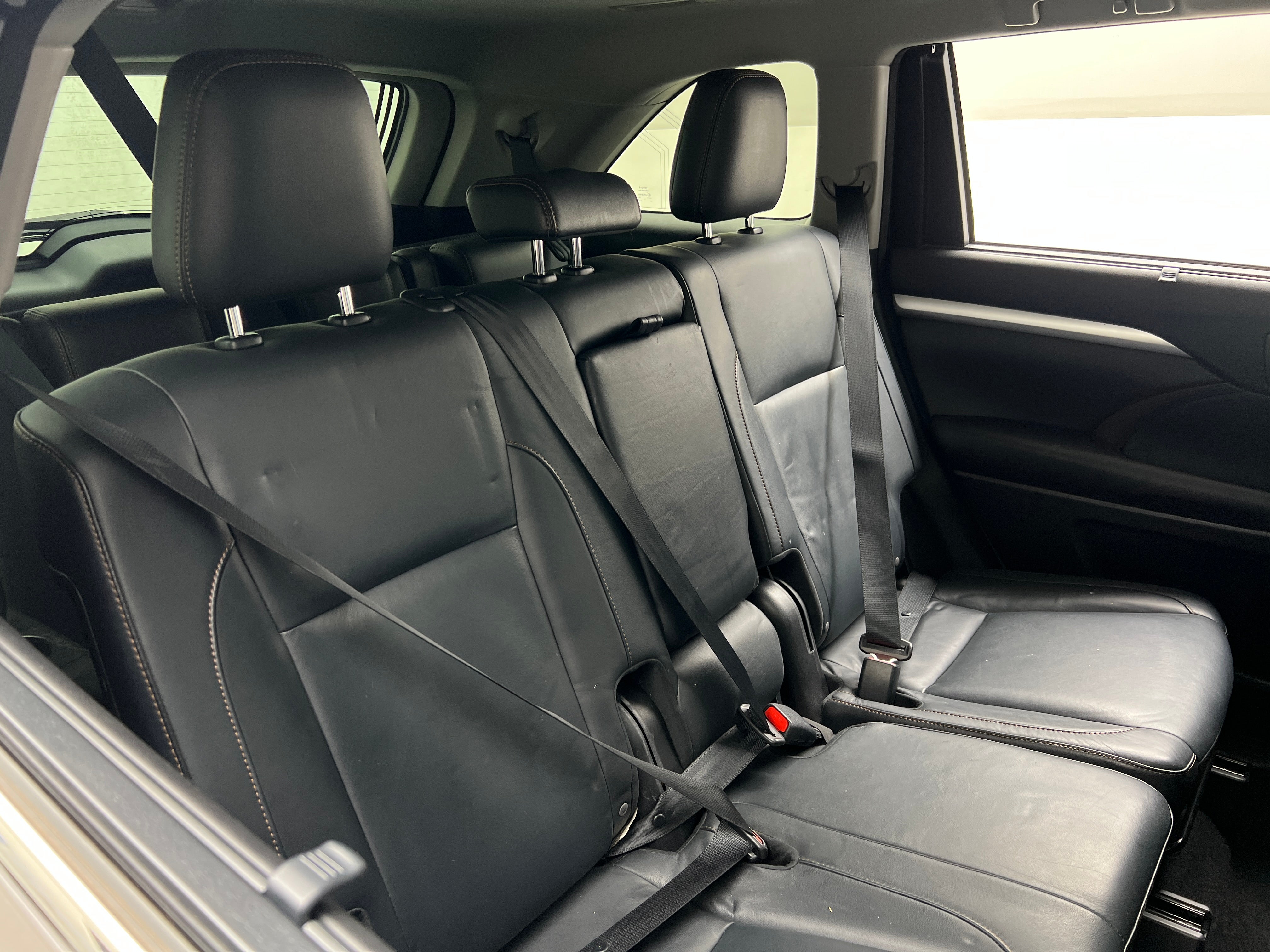 2016 Toyota Highlander XLE 5