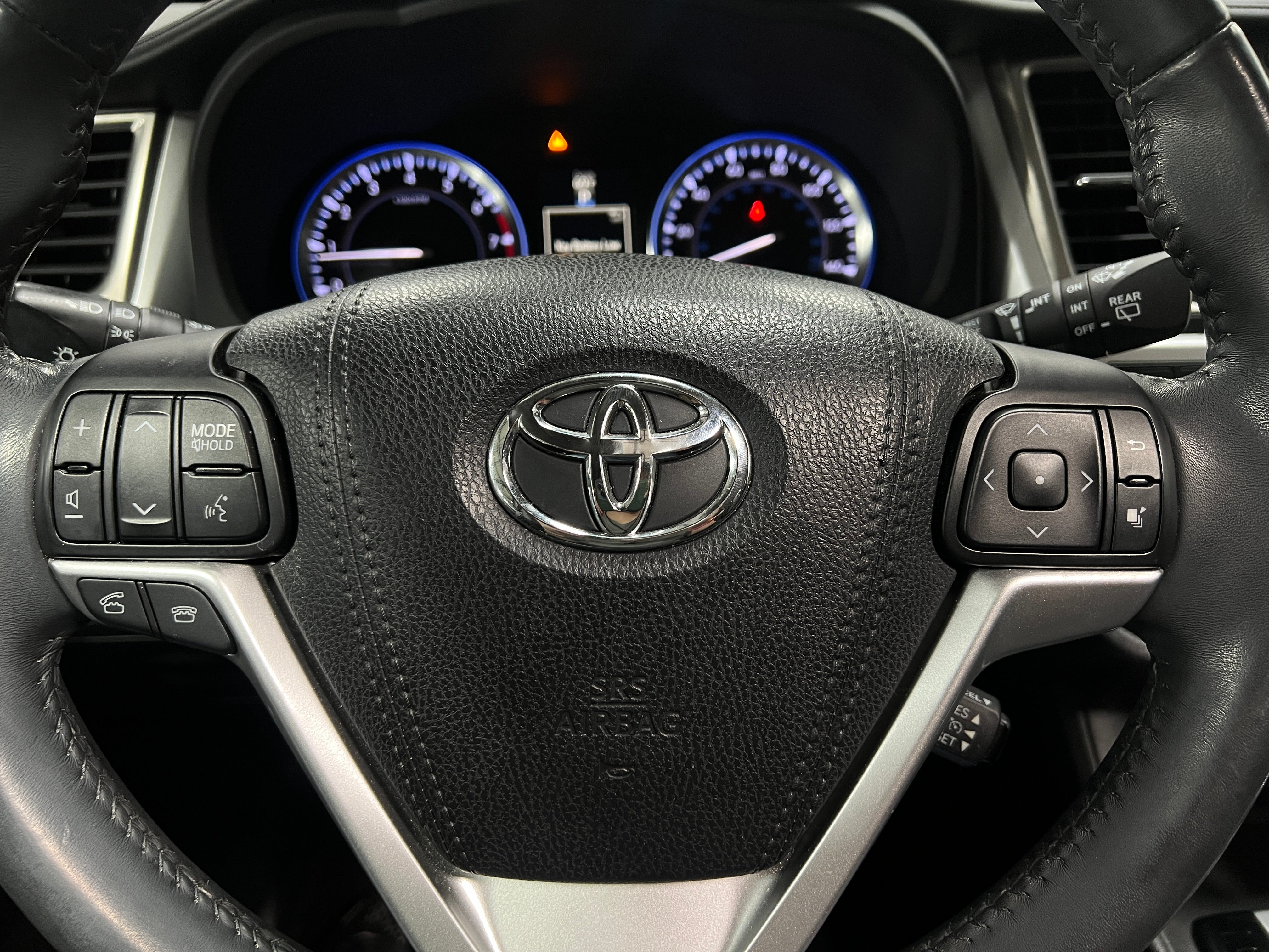 2016 Toyota Highlander XLE 4