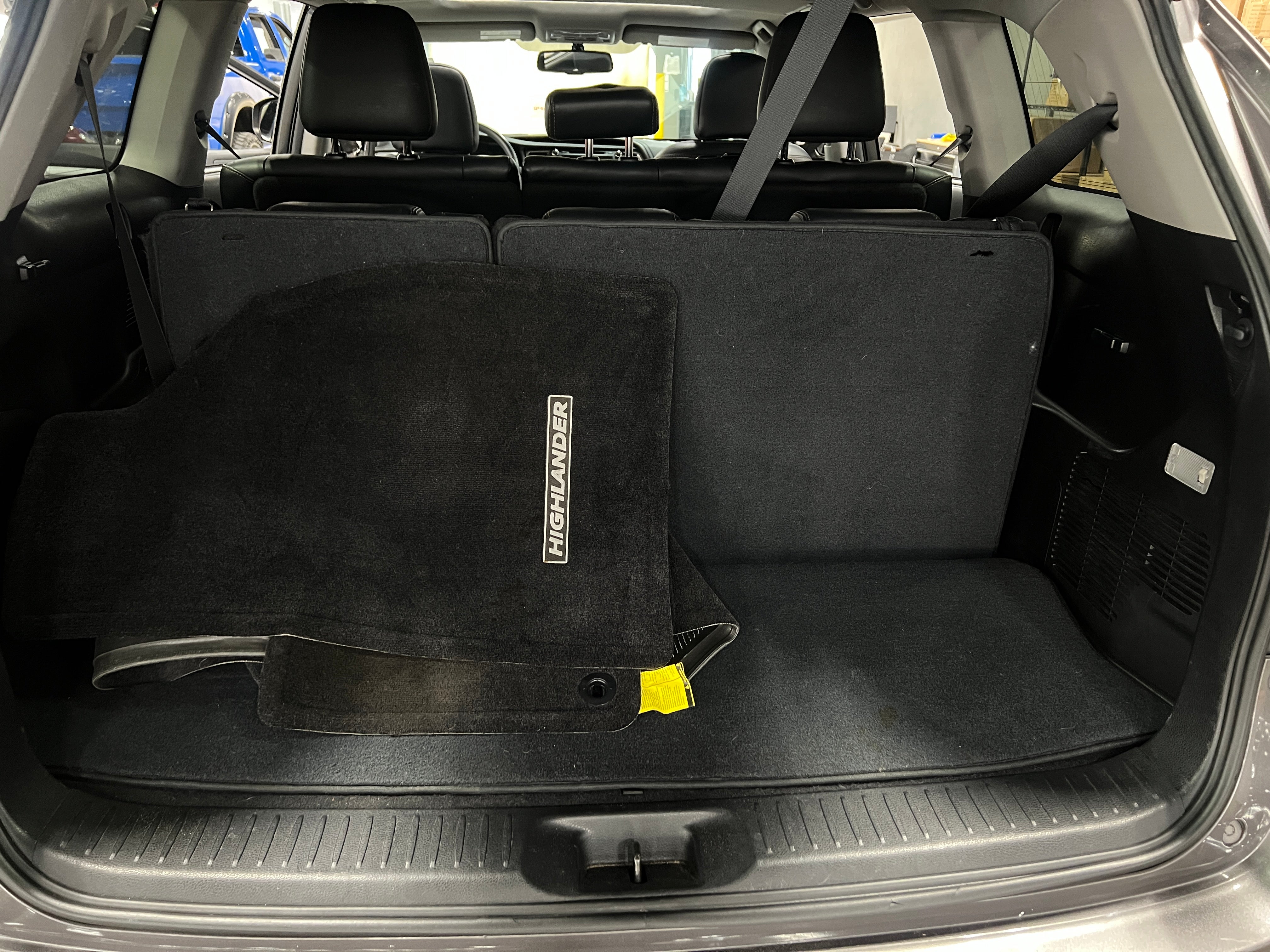2016 Toyota Highlander XLE 6