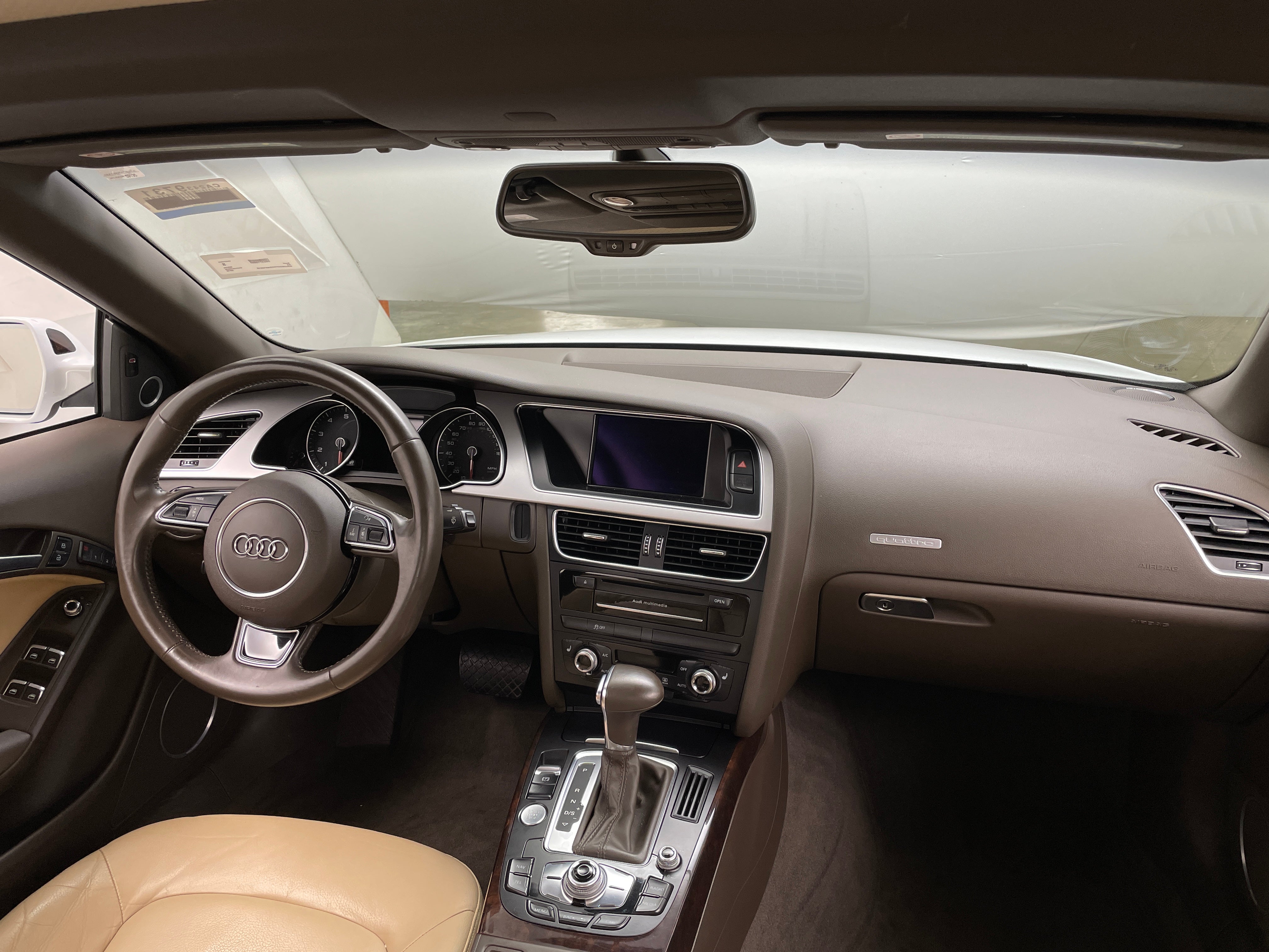 2016 Audi A5 Premium Plus 2