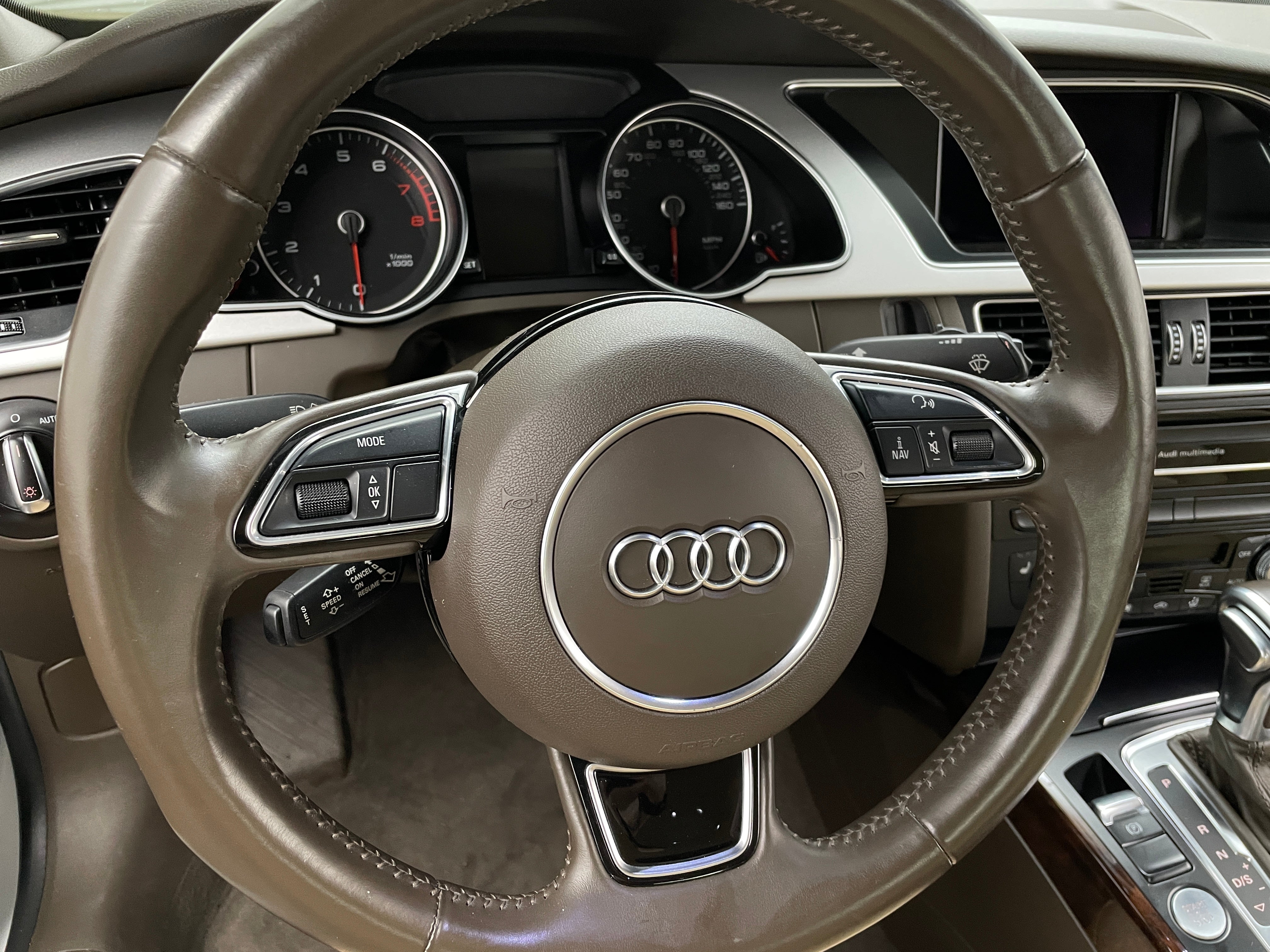 2016 Audi A5 Premium Plus 4