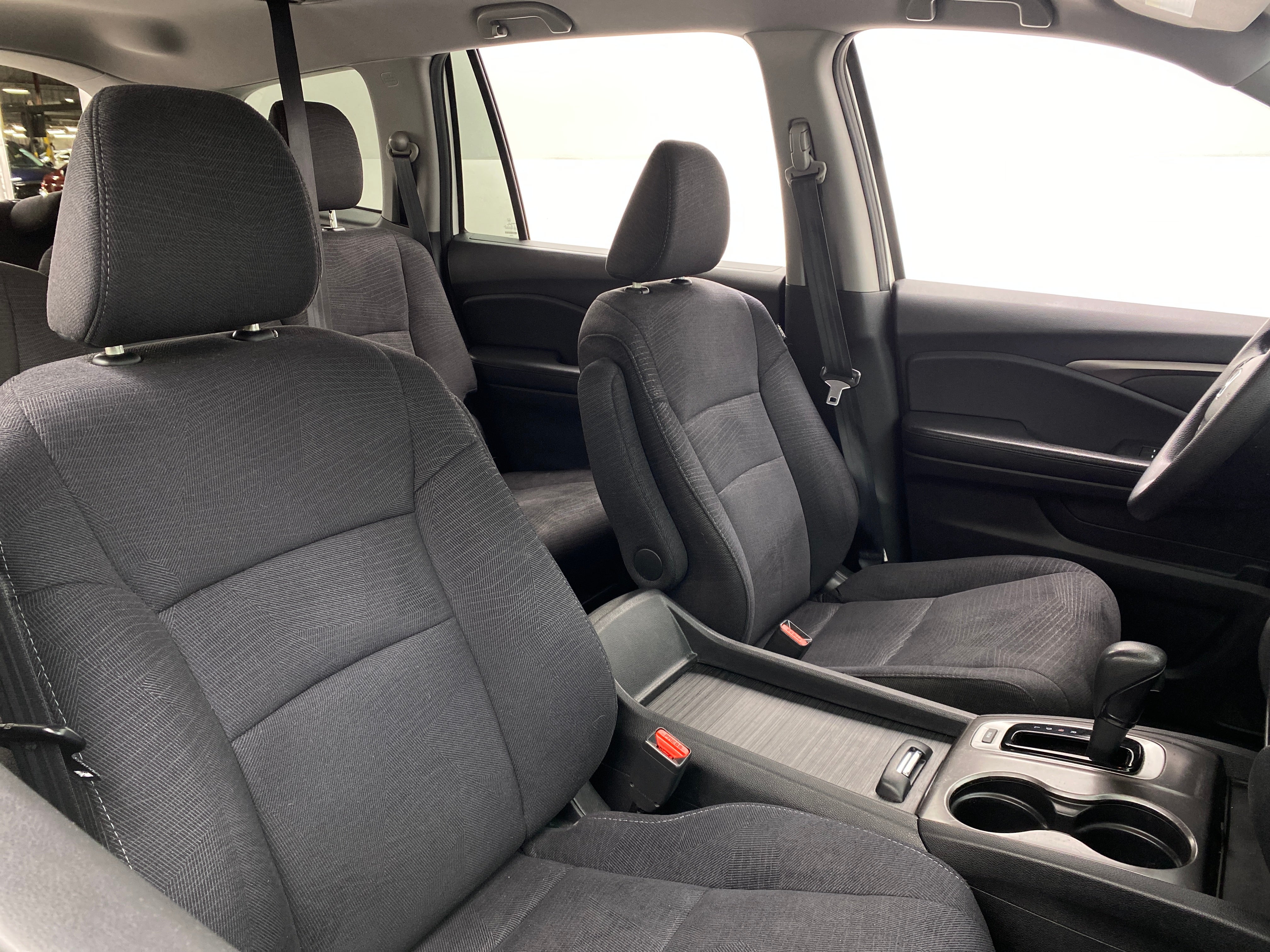 2018 Honda Pilot EX 2
