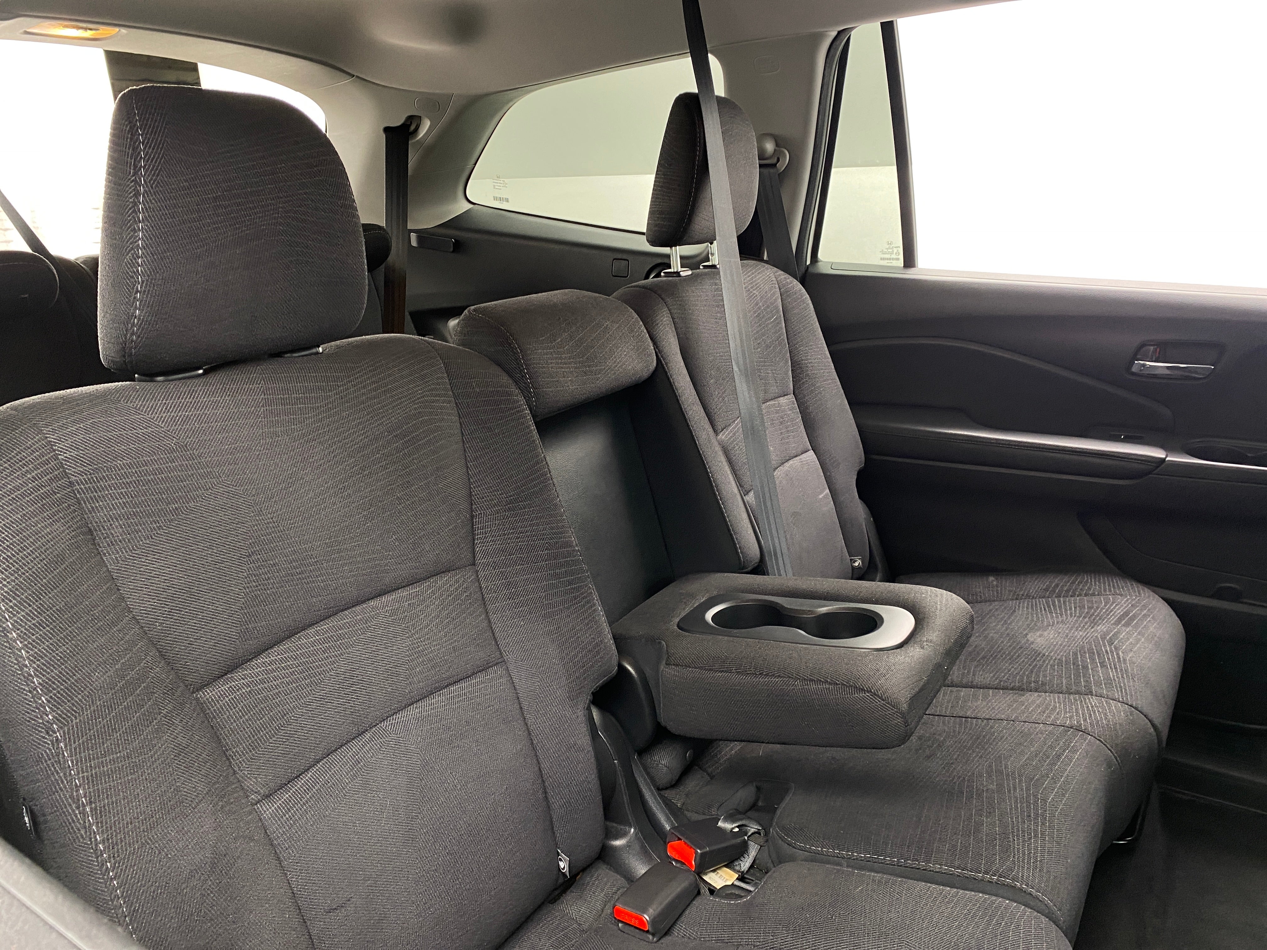 2018 Honda Pilot EX 6