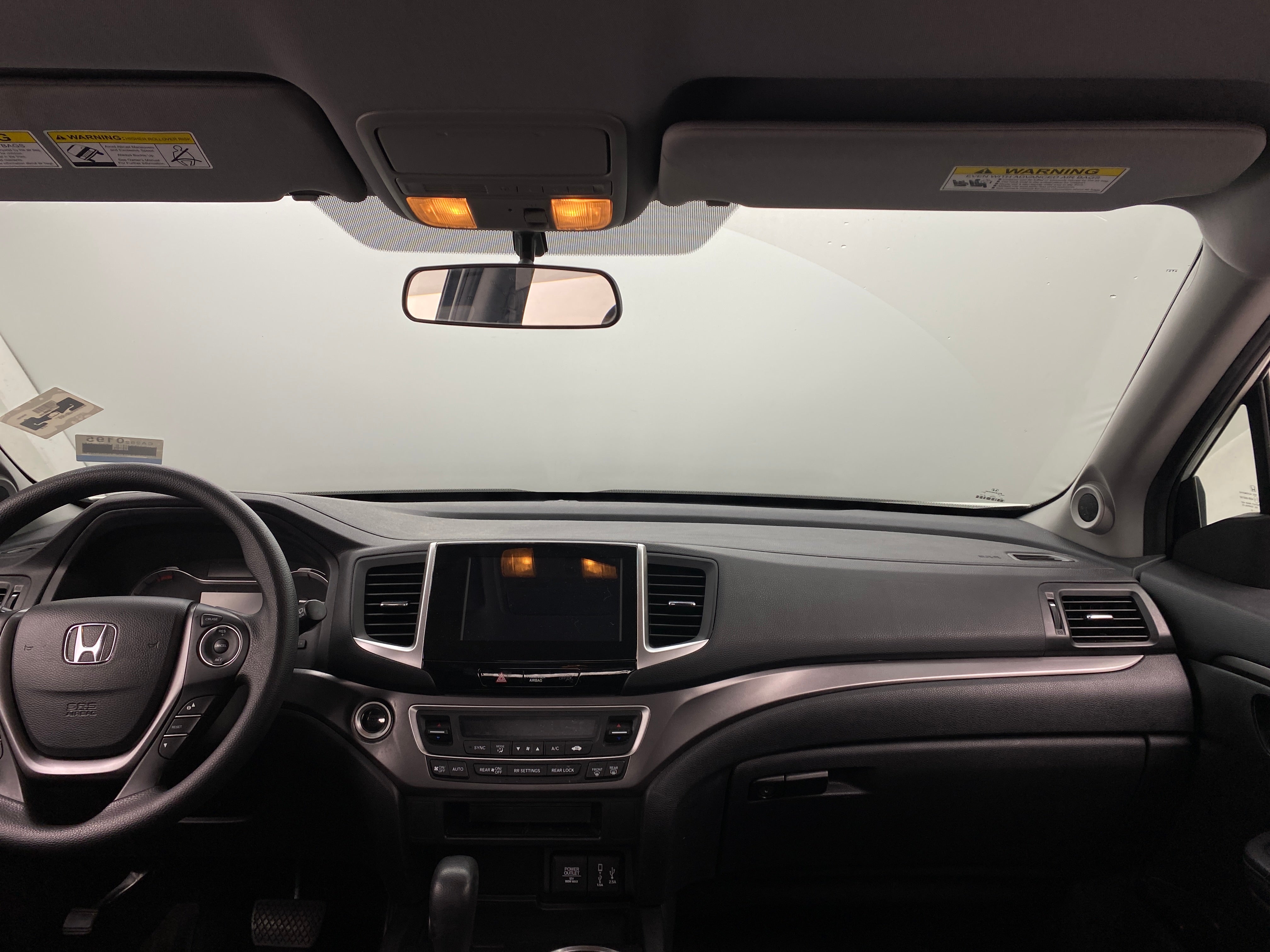 2018 Honda Pilot EX 3
