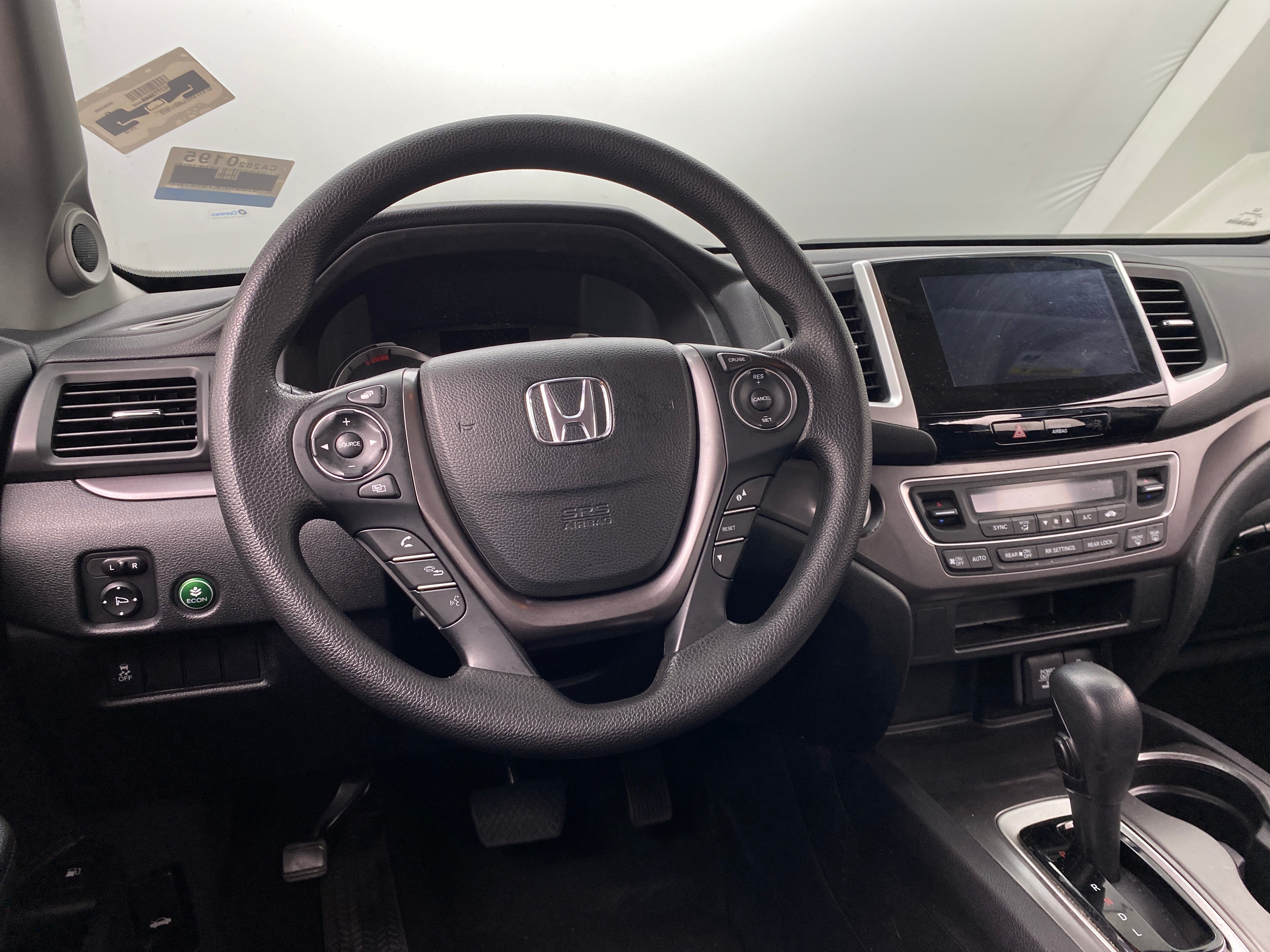 2018 Honda Pilot EX 5