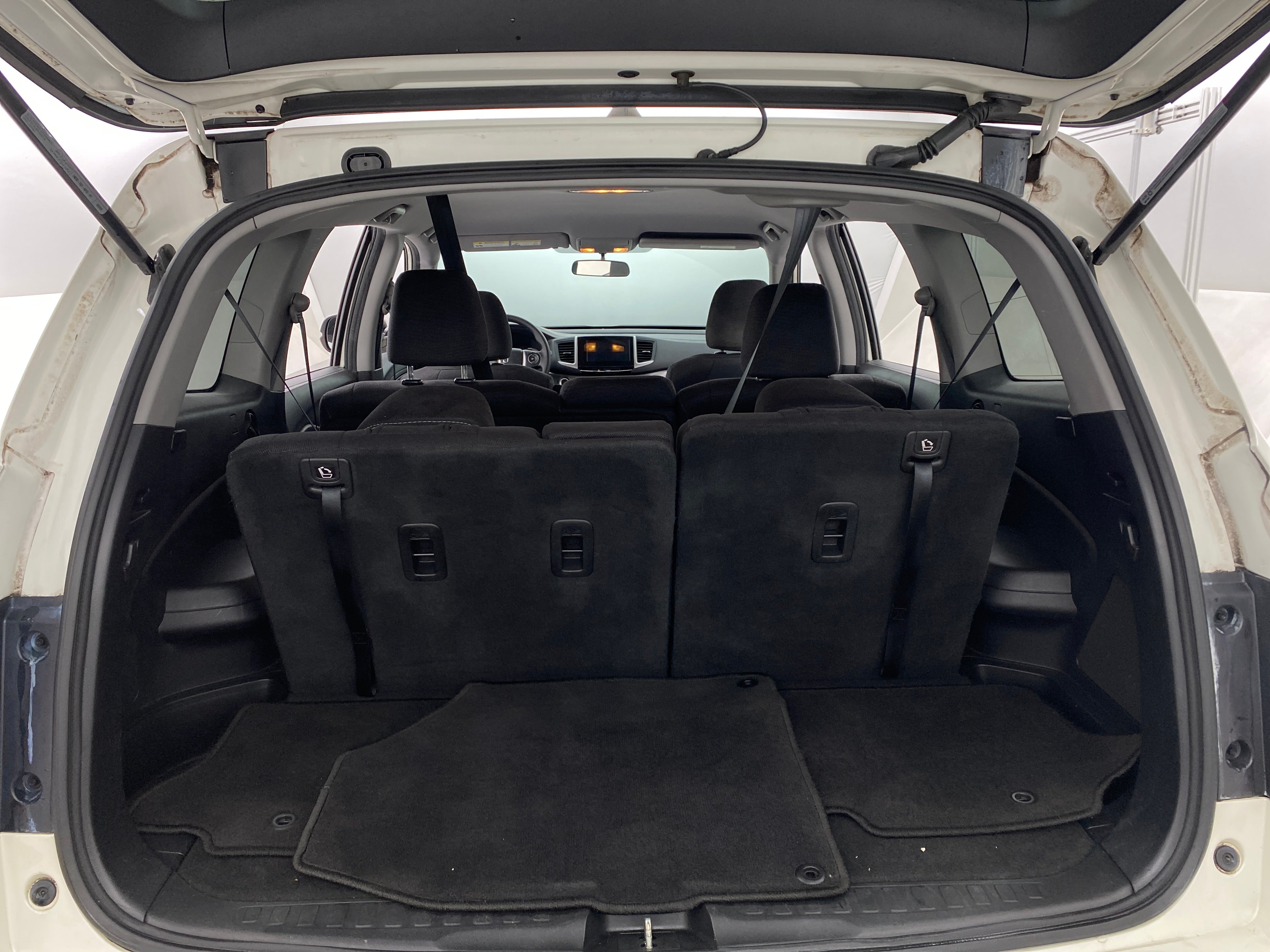2018 Honda Pilot EX 7