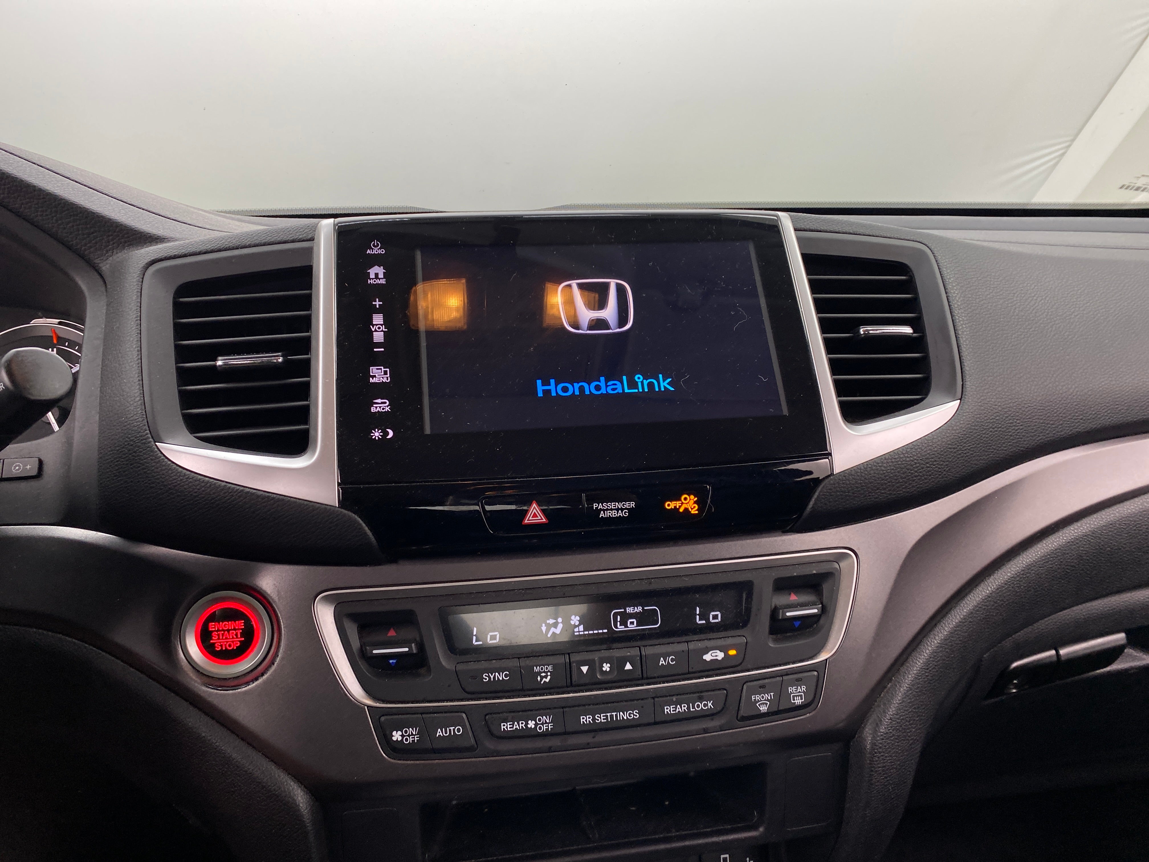 2018 Honda Pilot EX 4