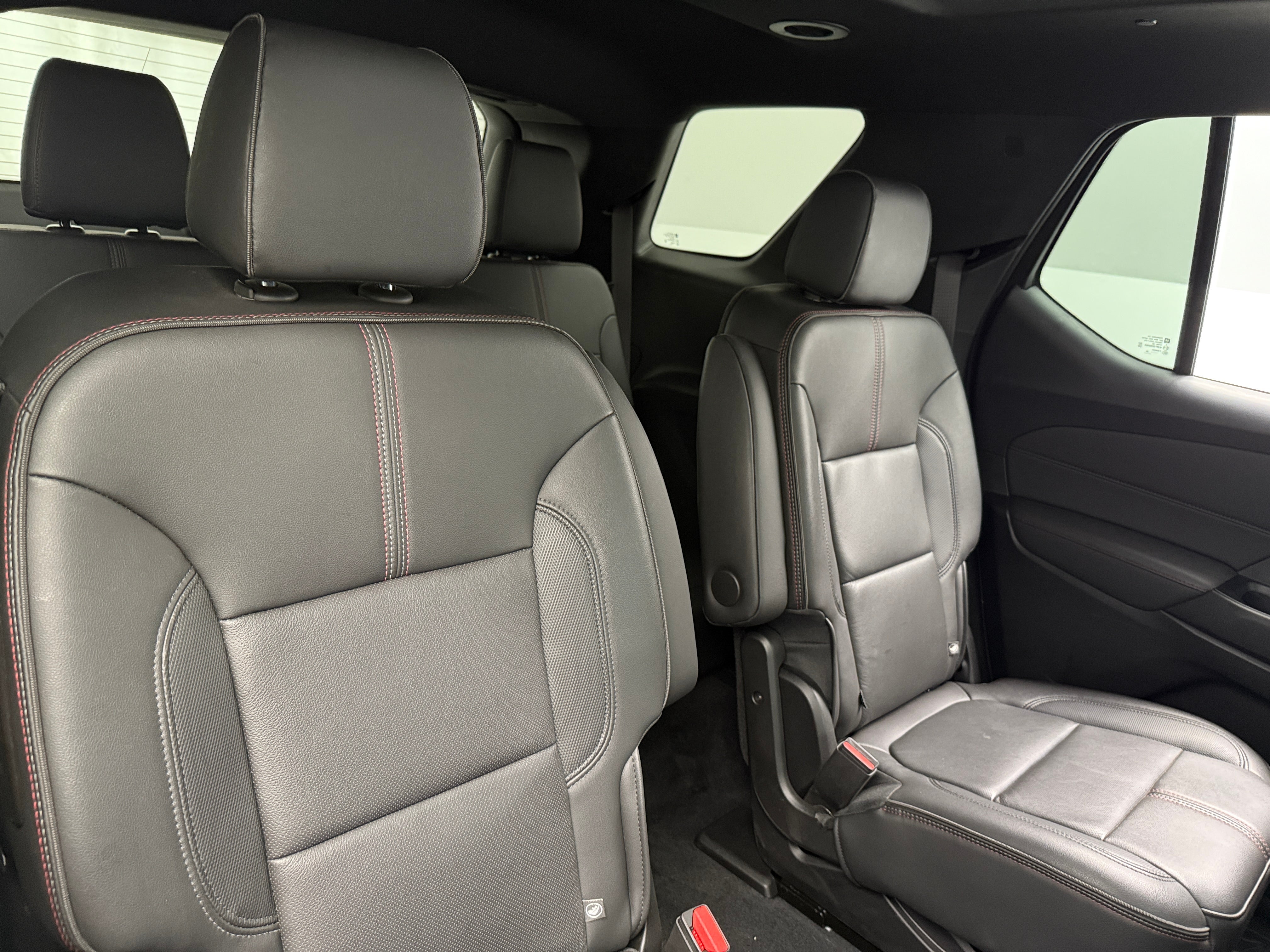 2022 Chevrolet Traverse RS 5