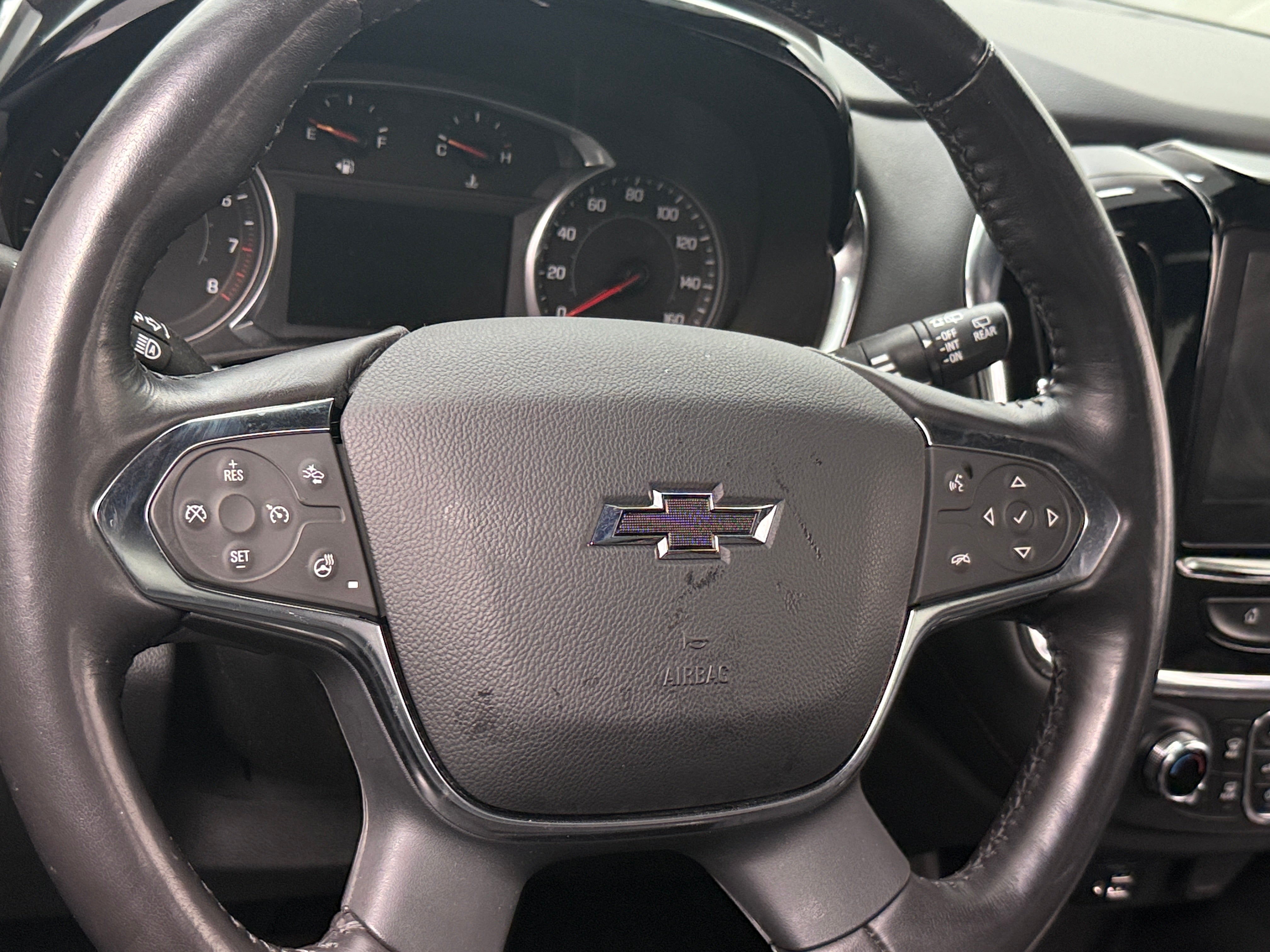 2022 Chevrolet Traverse RS 4